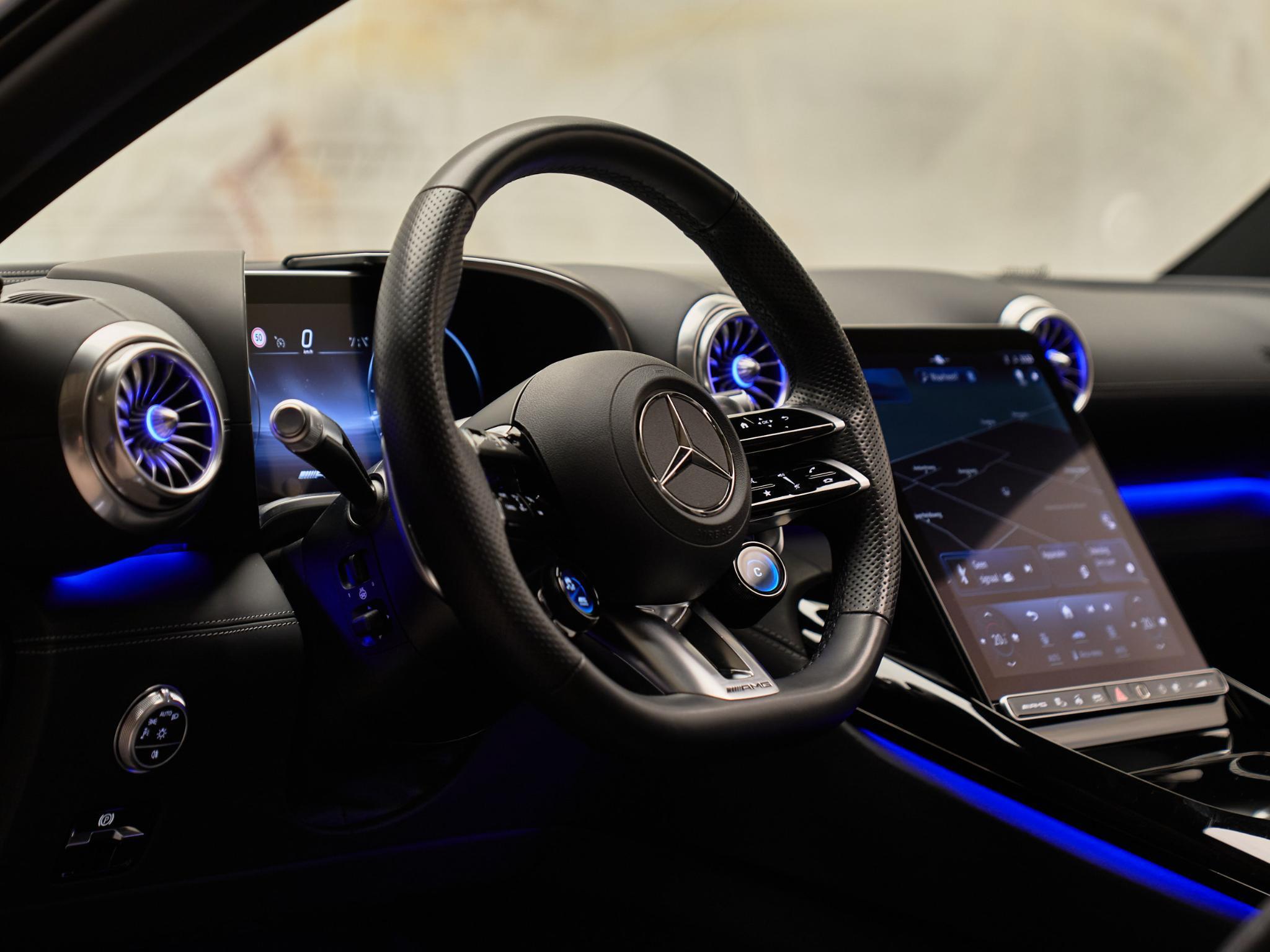 Mercedes-Benz SL - 16
