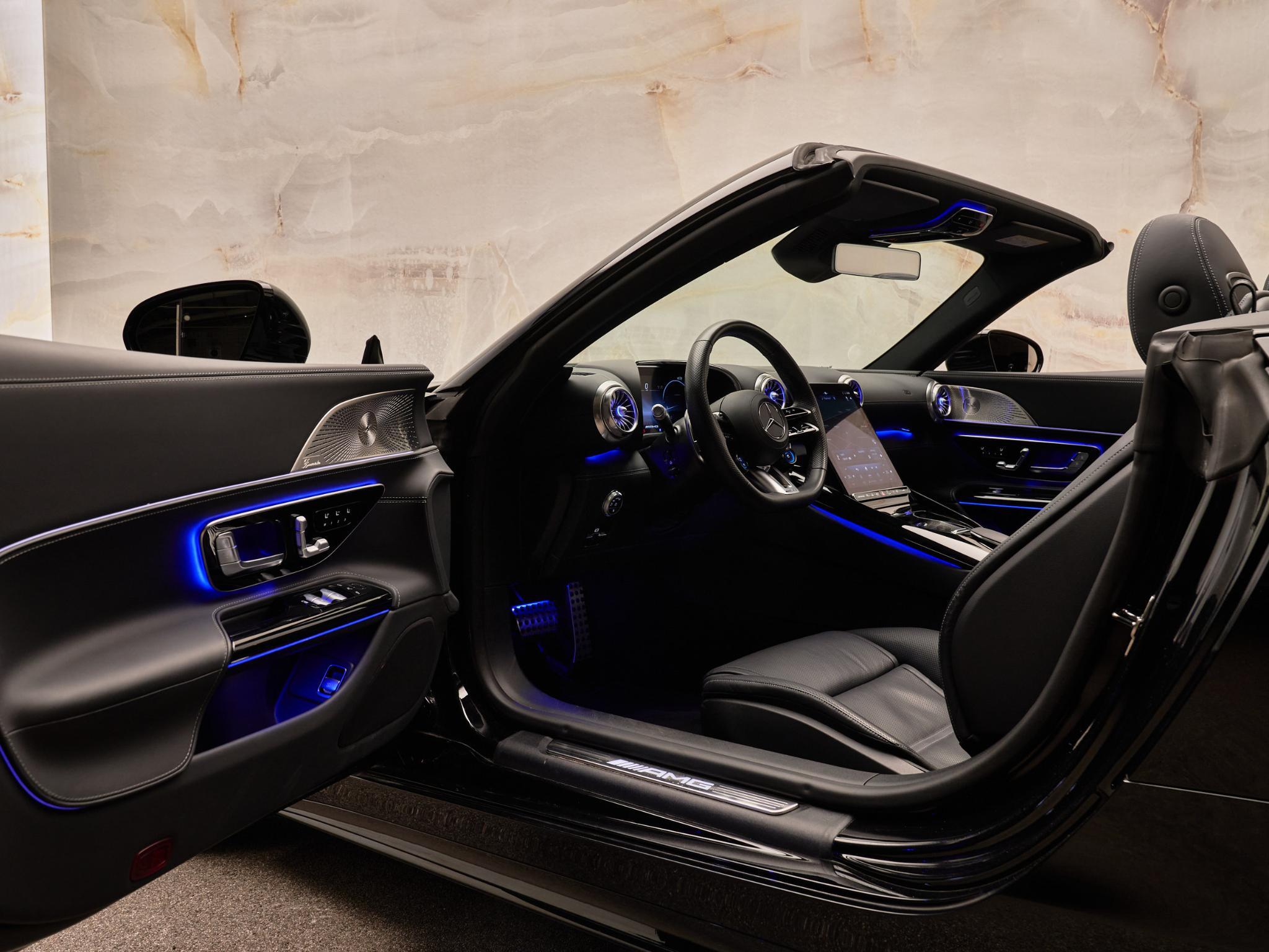 Mercedes-Benz SL - 6