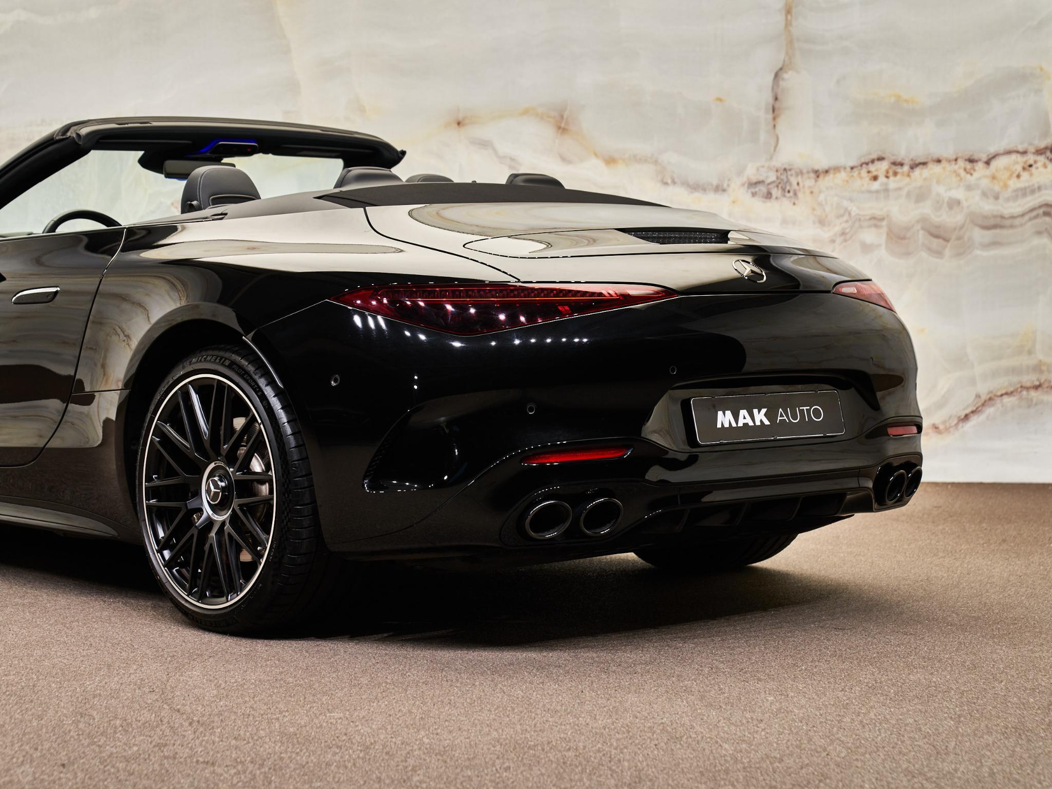Mercedes-Benz SL - 5