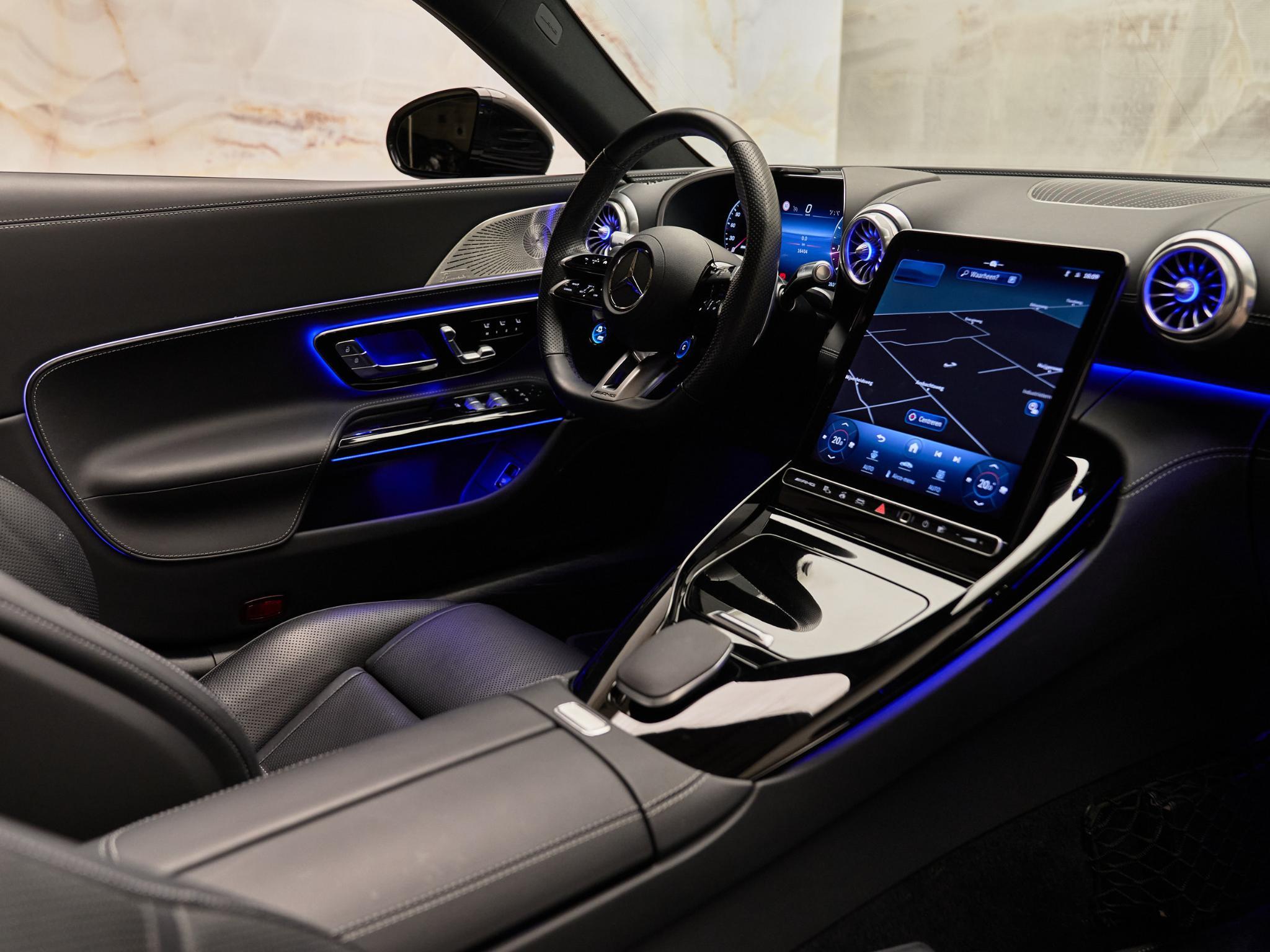 Mercedes-Benz SL - 8