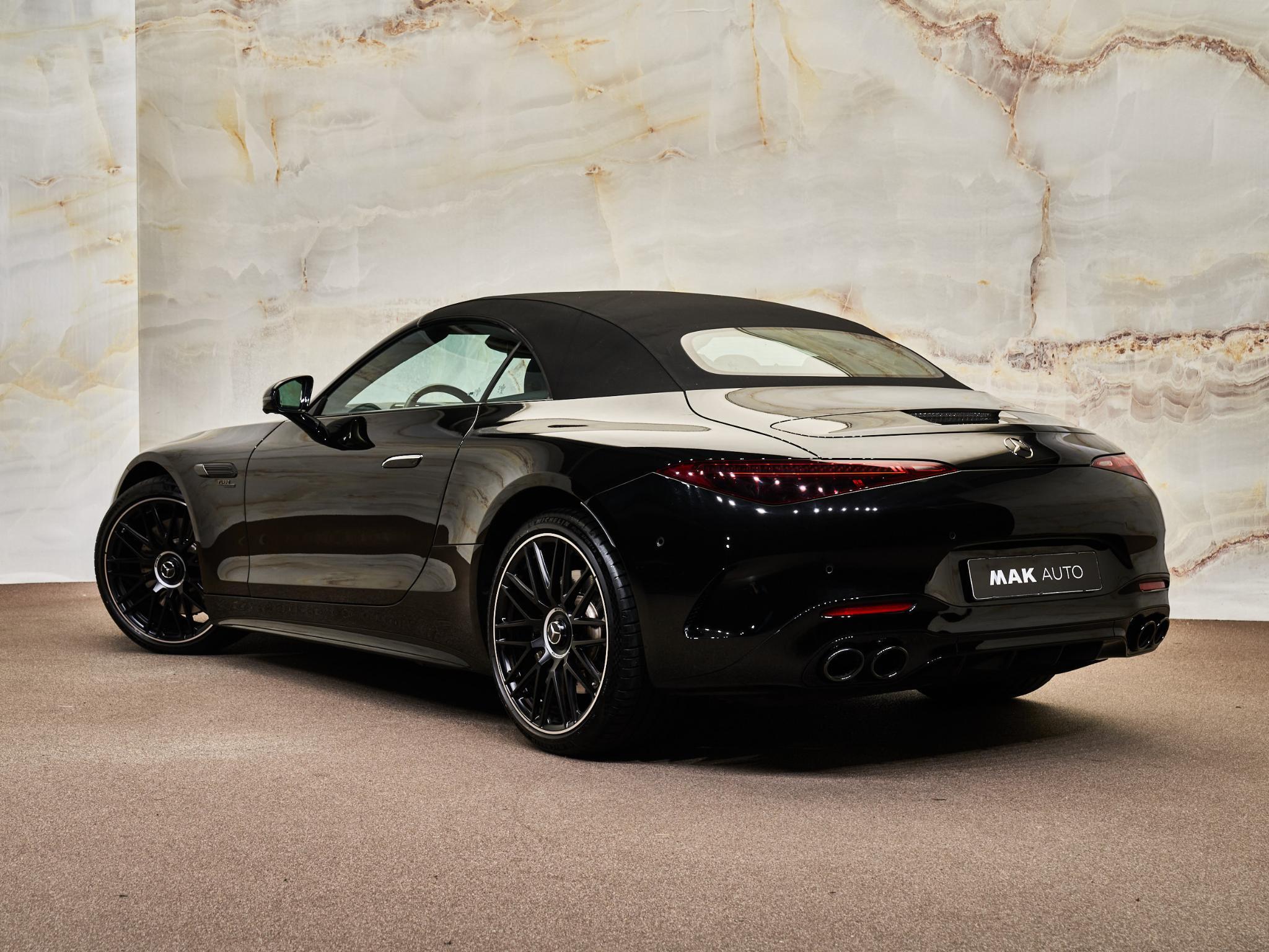 Mercedes-Benz SL - 28