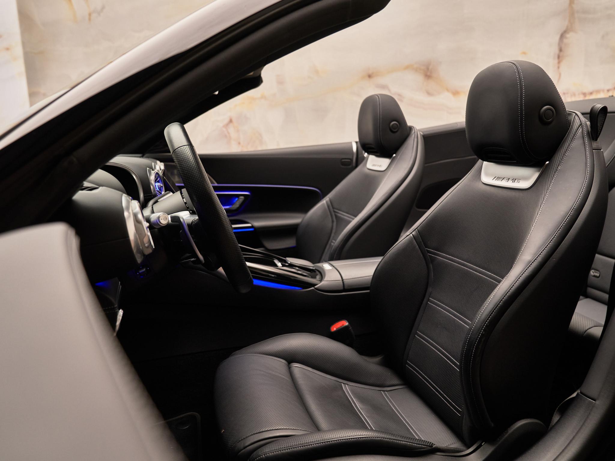 Mercedes-Benz SL - 7