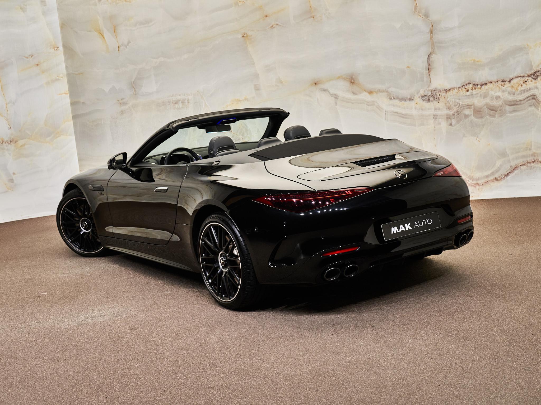 Mercedes-Benz SL - 24