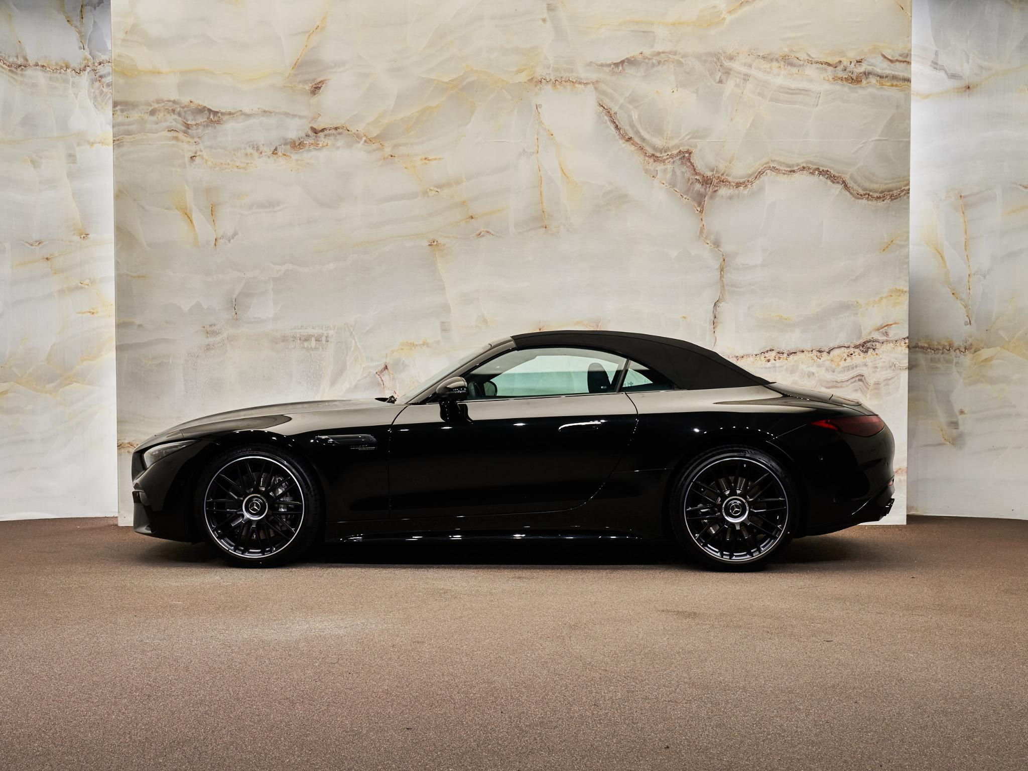Mercedes-Benz SL - 27