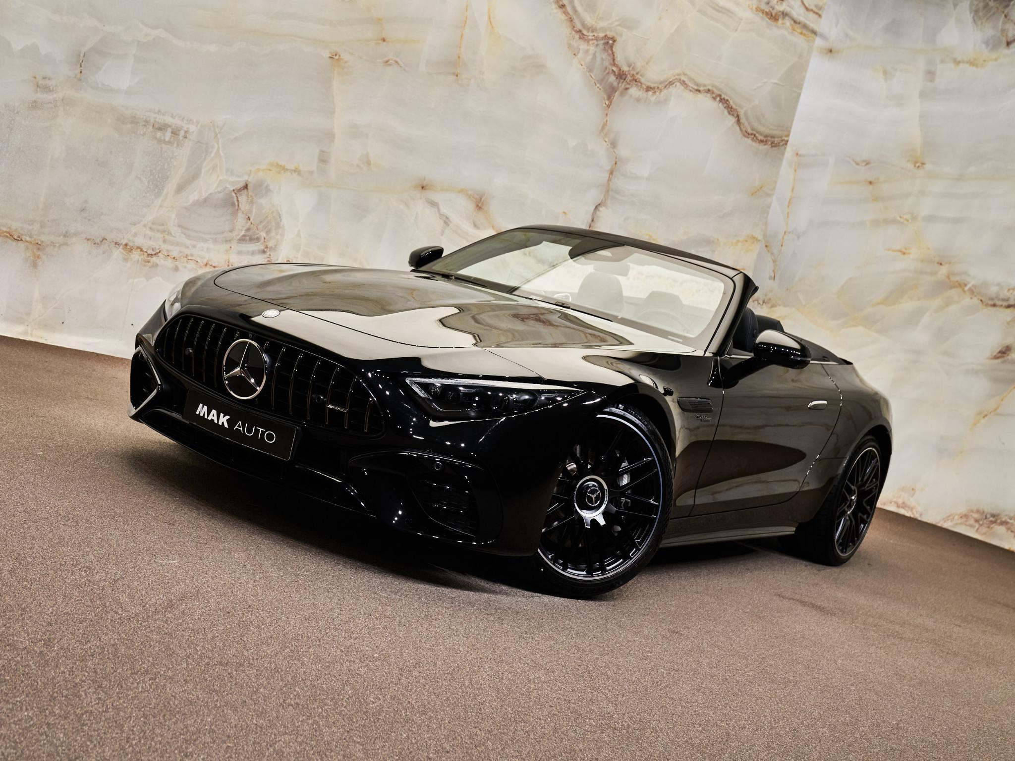 Mercedes-Benz SL - 23