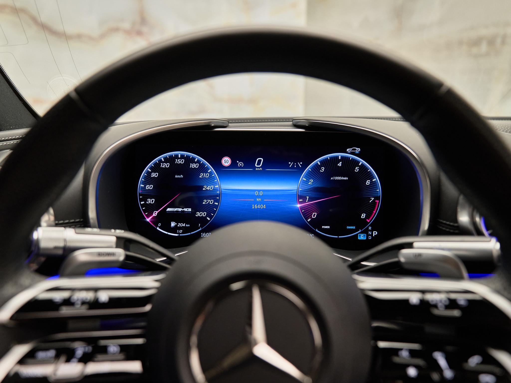 Mercedes-Benz SL - 12