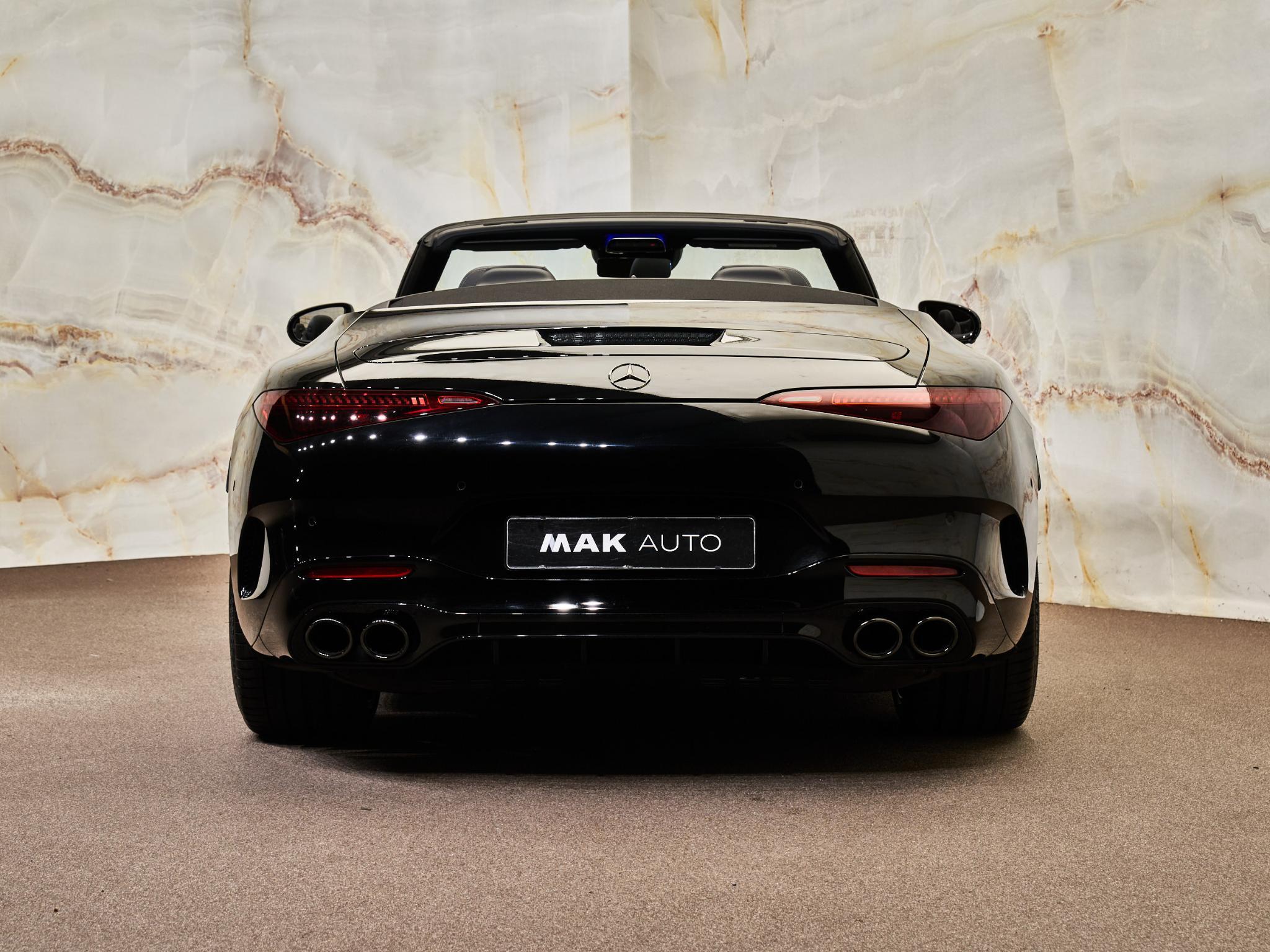 Mercedes-Benz SL - 25