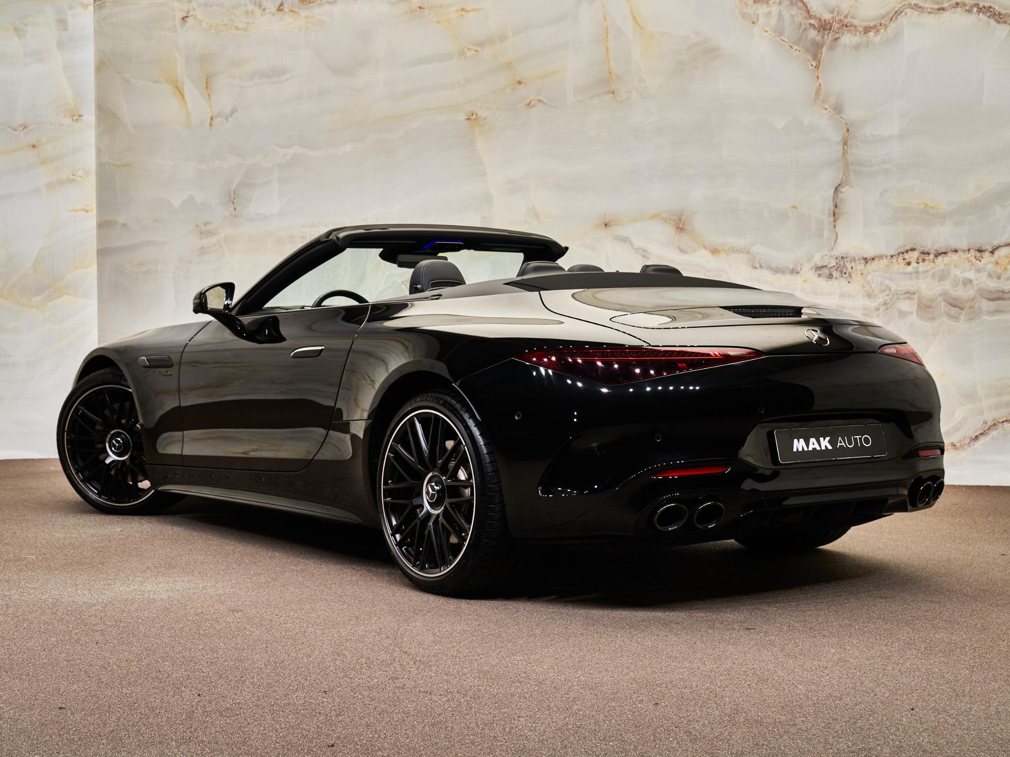 Mercedes-Benz SL - 3