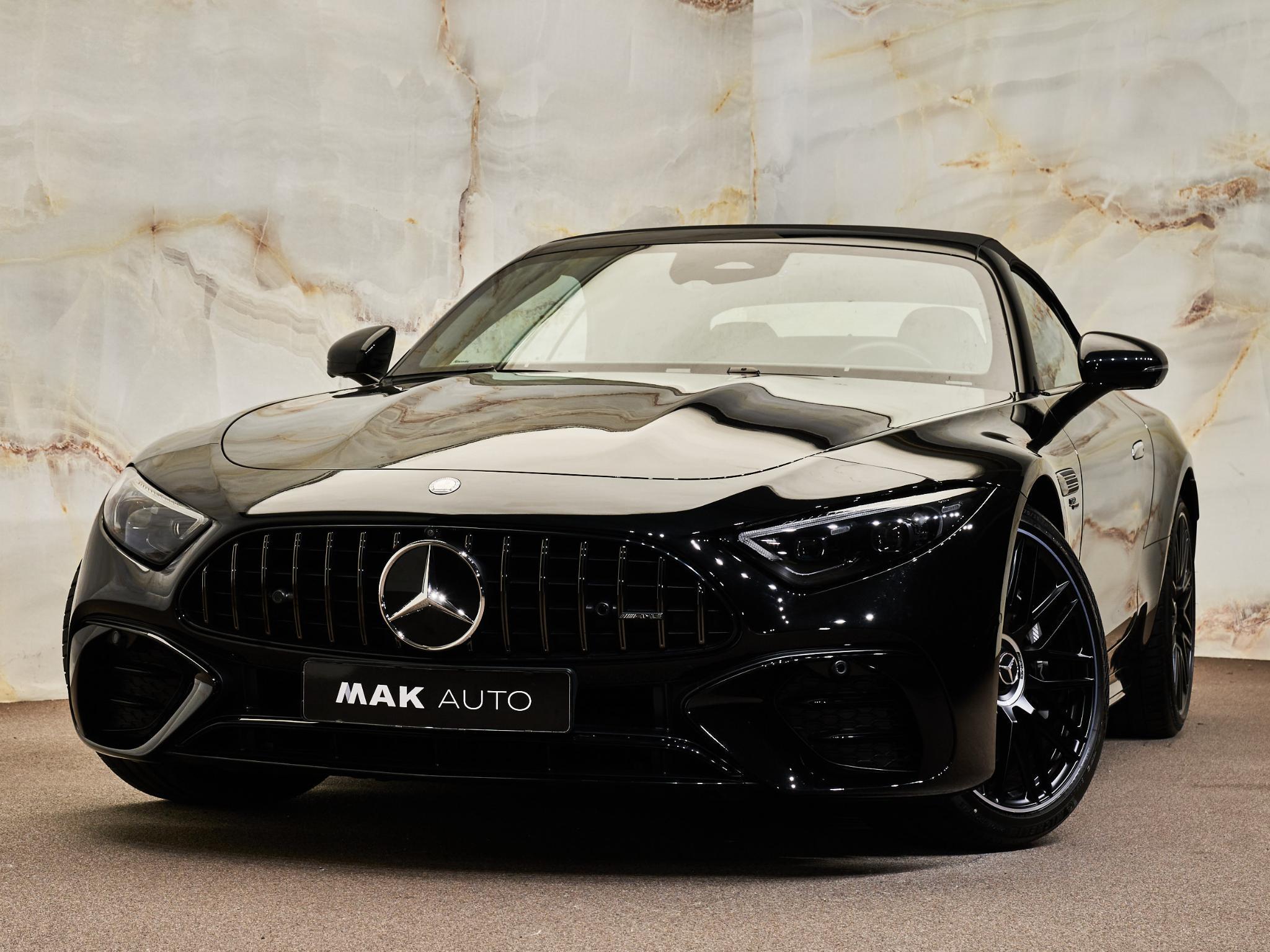 Mercedes-Benz SL - 26
