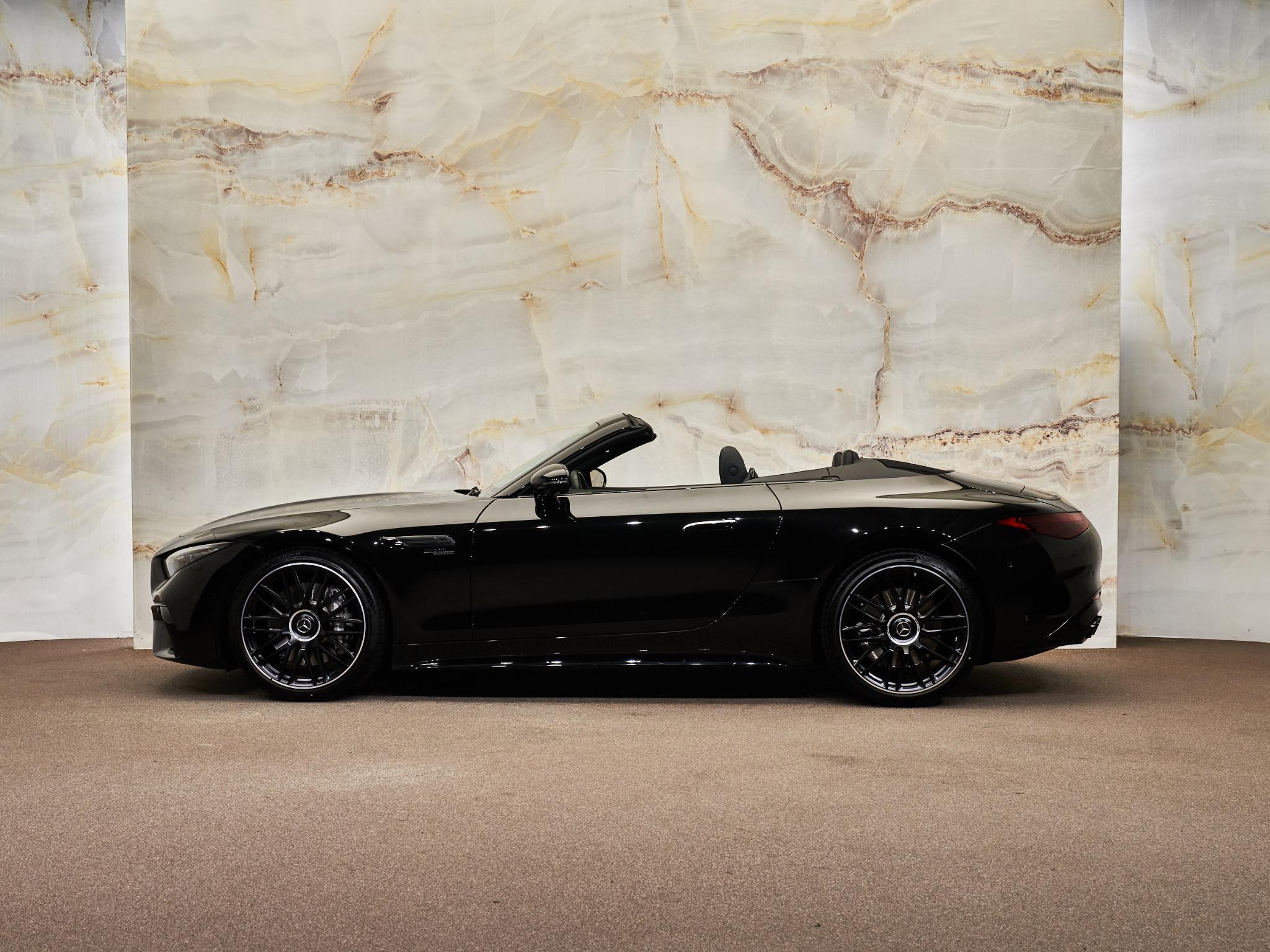 Mercedes-Benz SL - 2