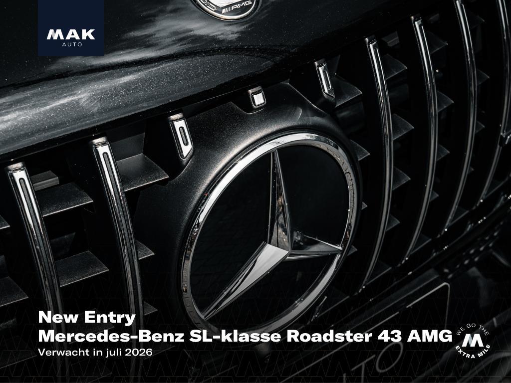 Mercedes-Benz SL