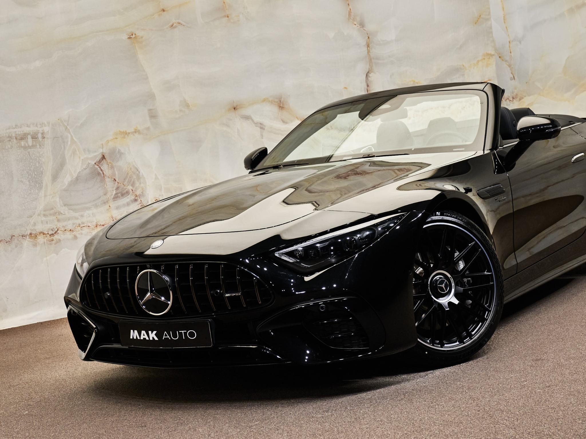 Mercedes-Benz SL - 4