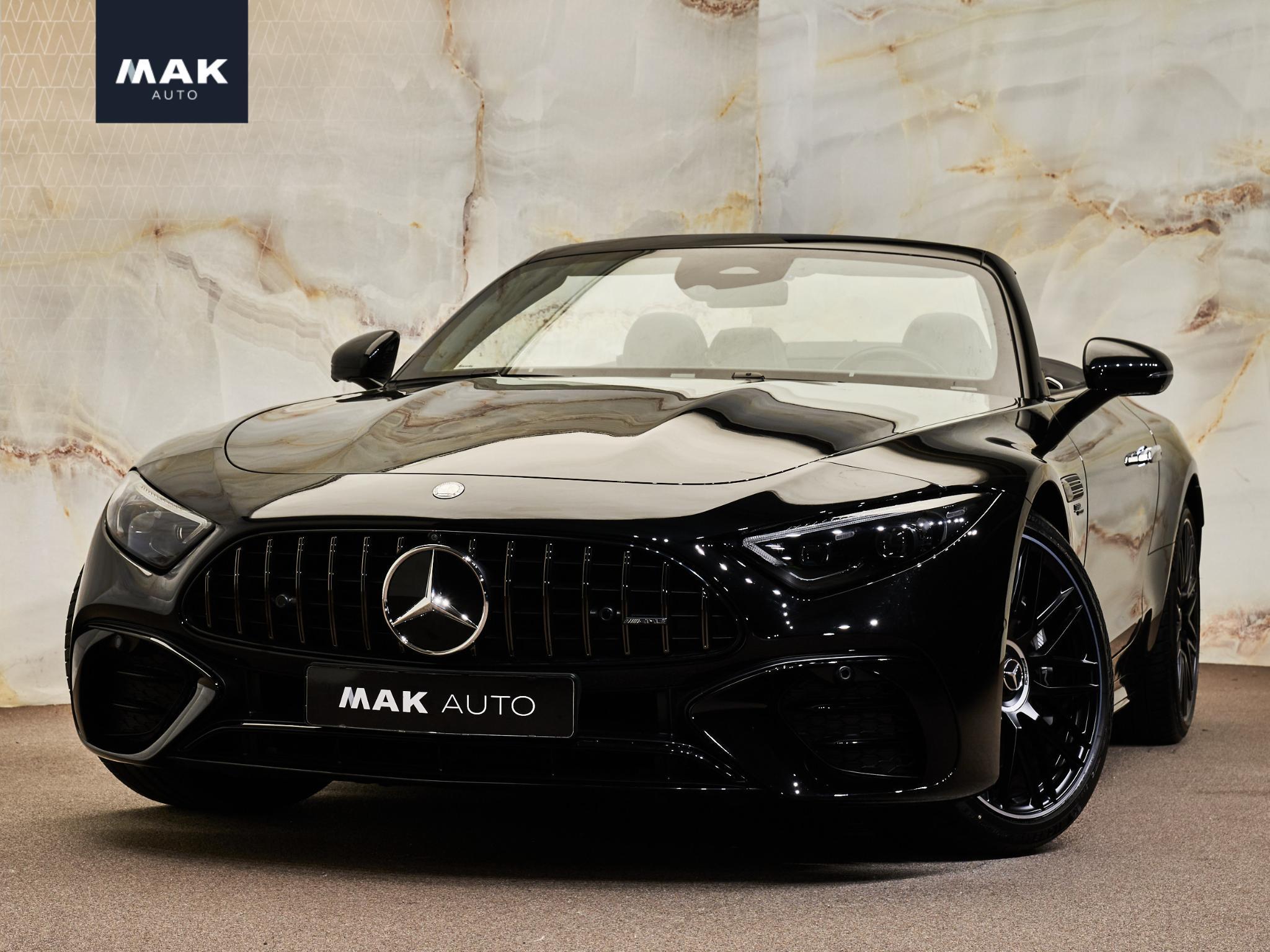 Mercedes-Benz SL