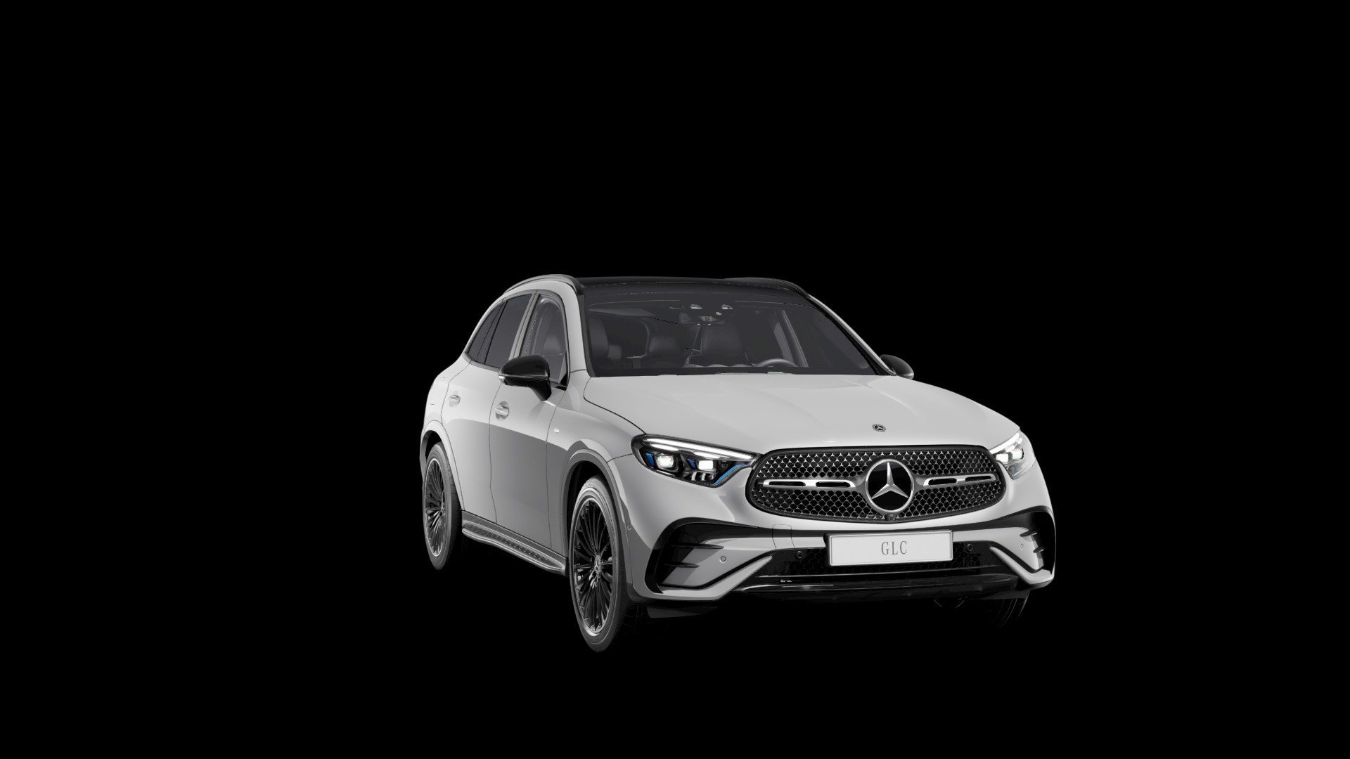 Mercedes-Benz GLC - 2