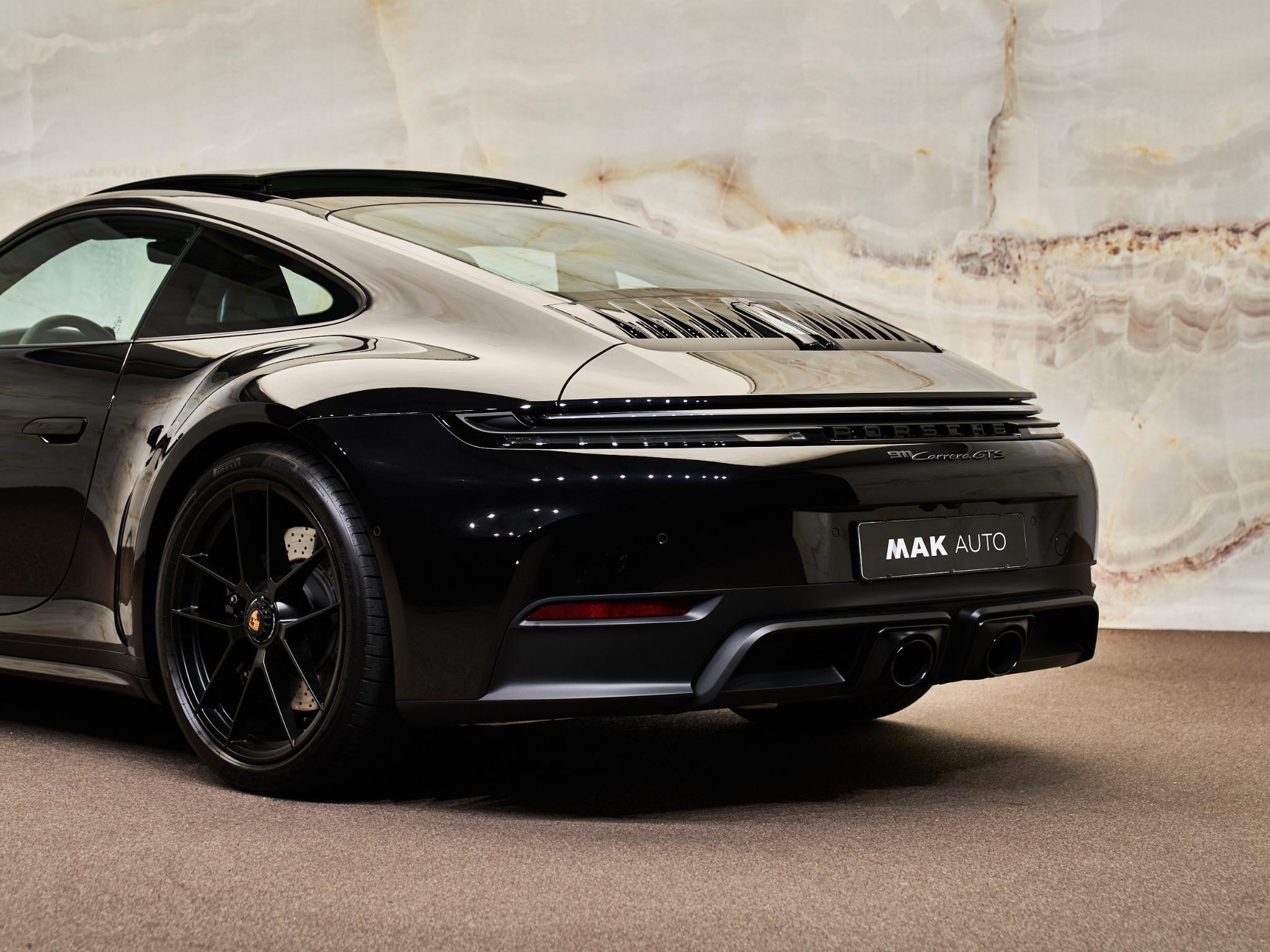 Porsche 911 - 5