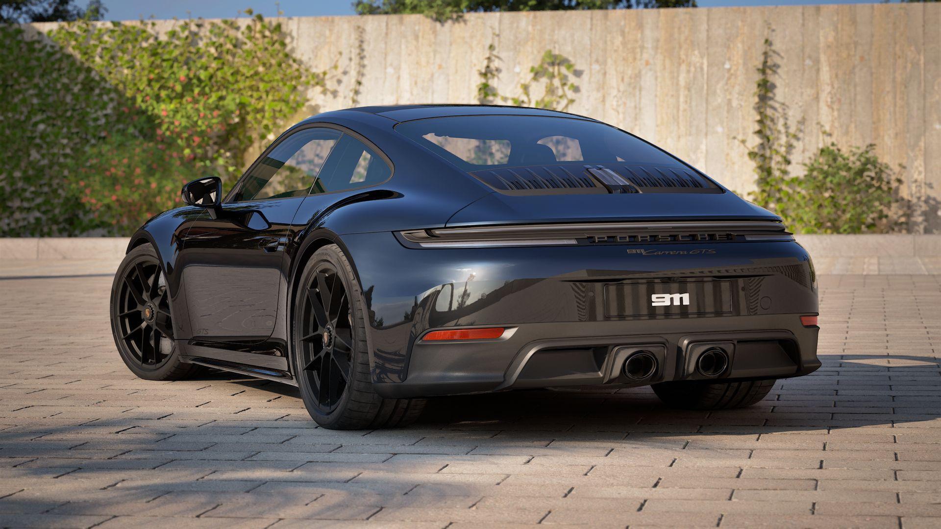 Porsche 911 - 3