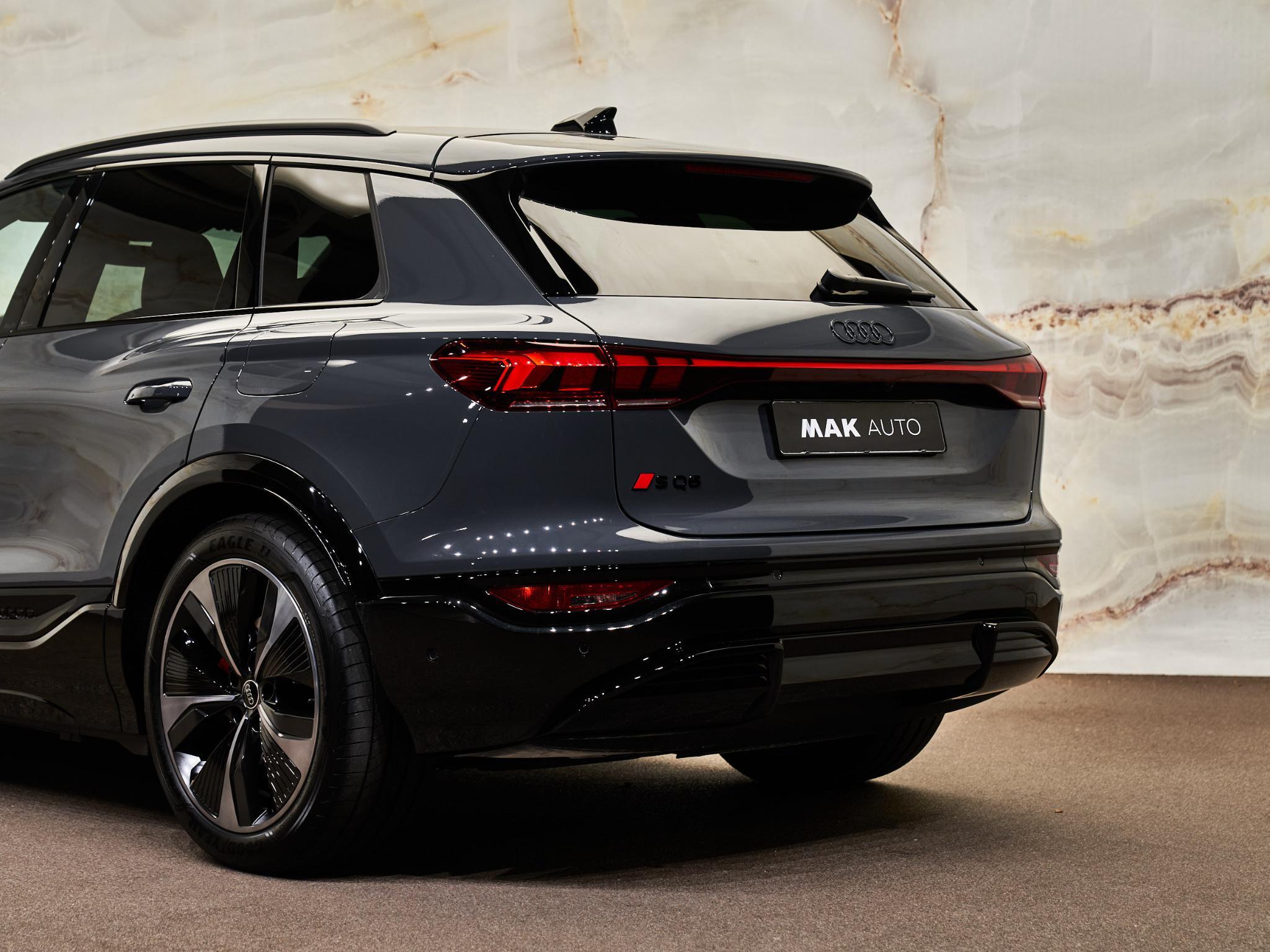 Audi SQ6 e-tron - 5