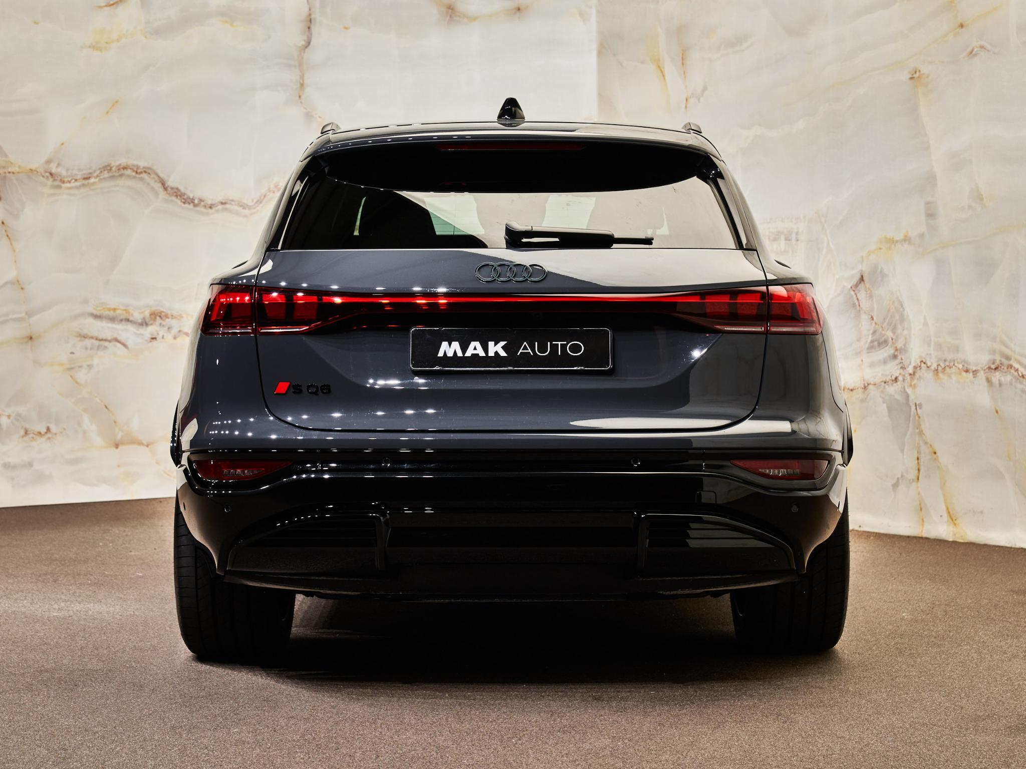 Audi SQ6 e-tron - 34