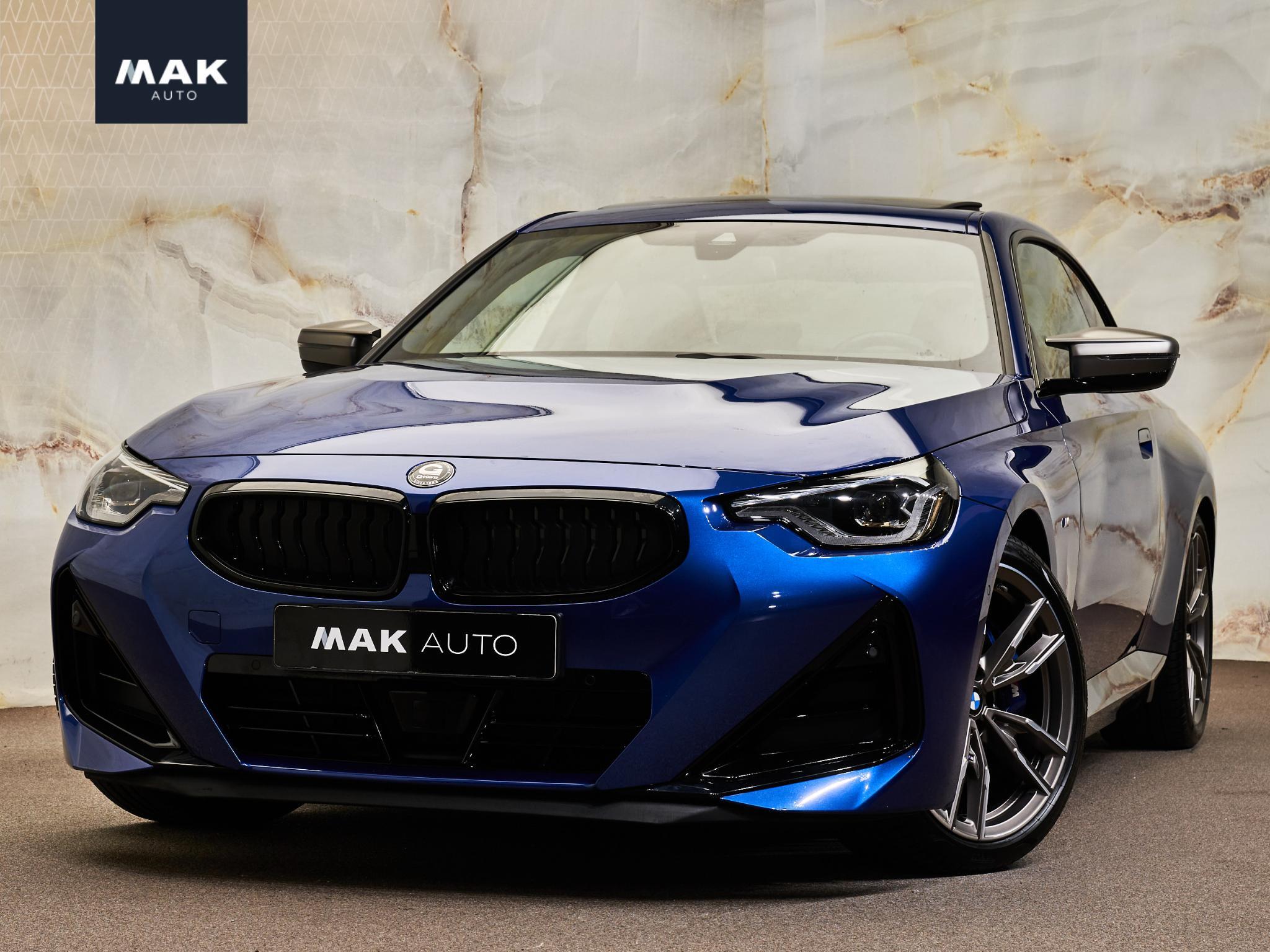BMW 2 Serie