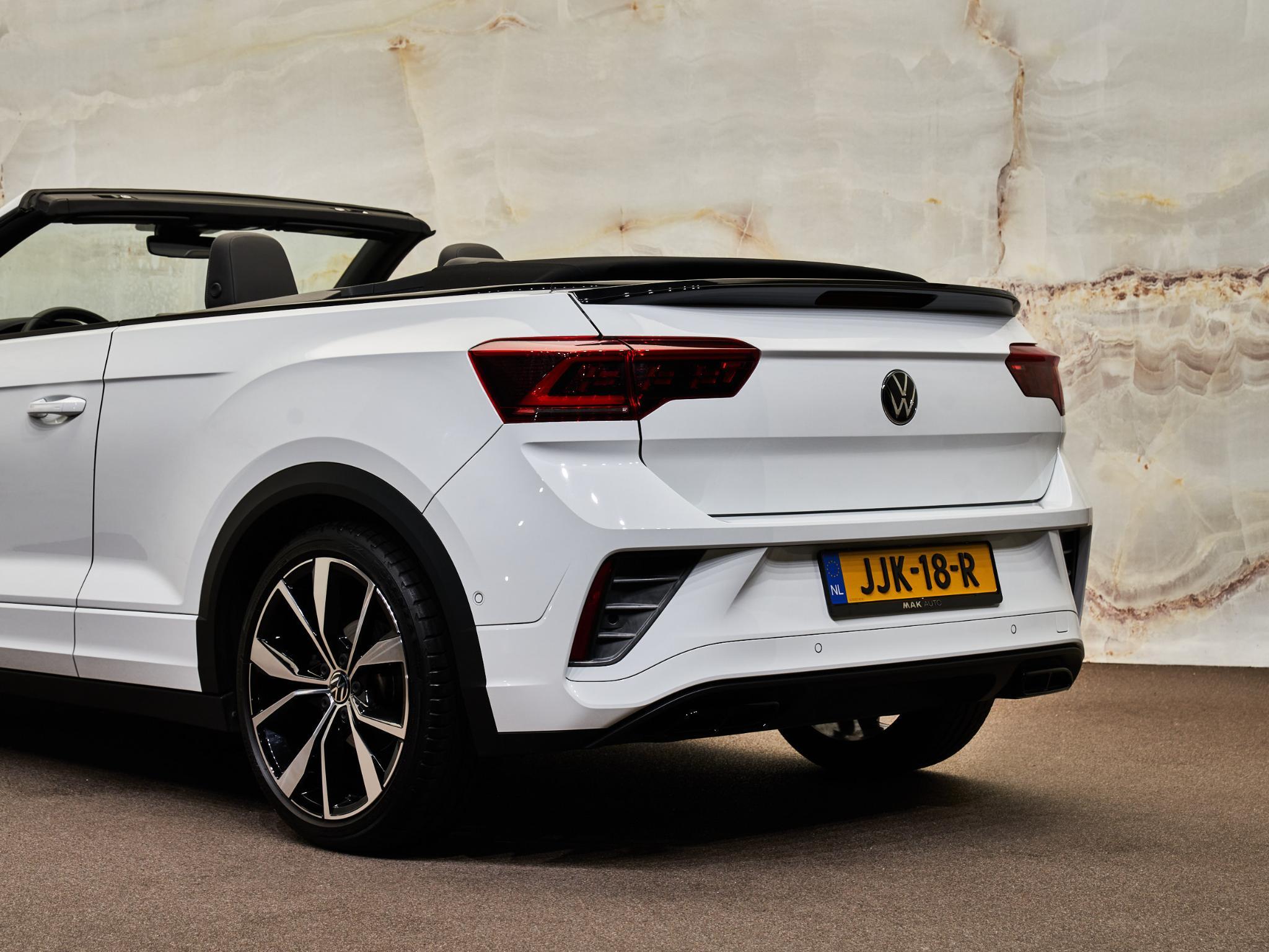 Volkswagen T-Roc - 5