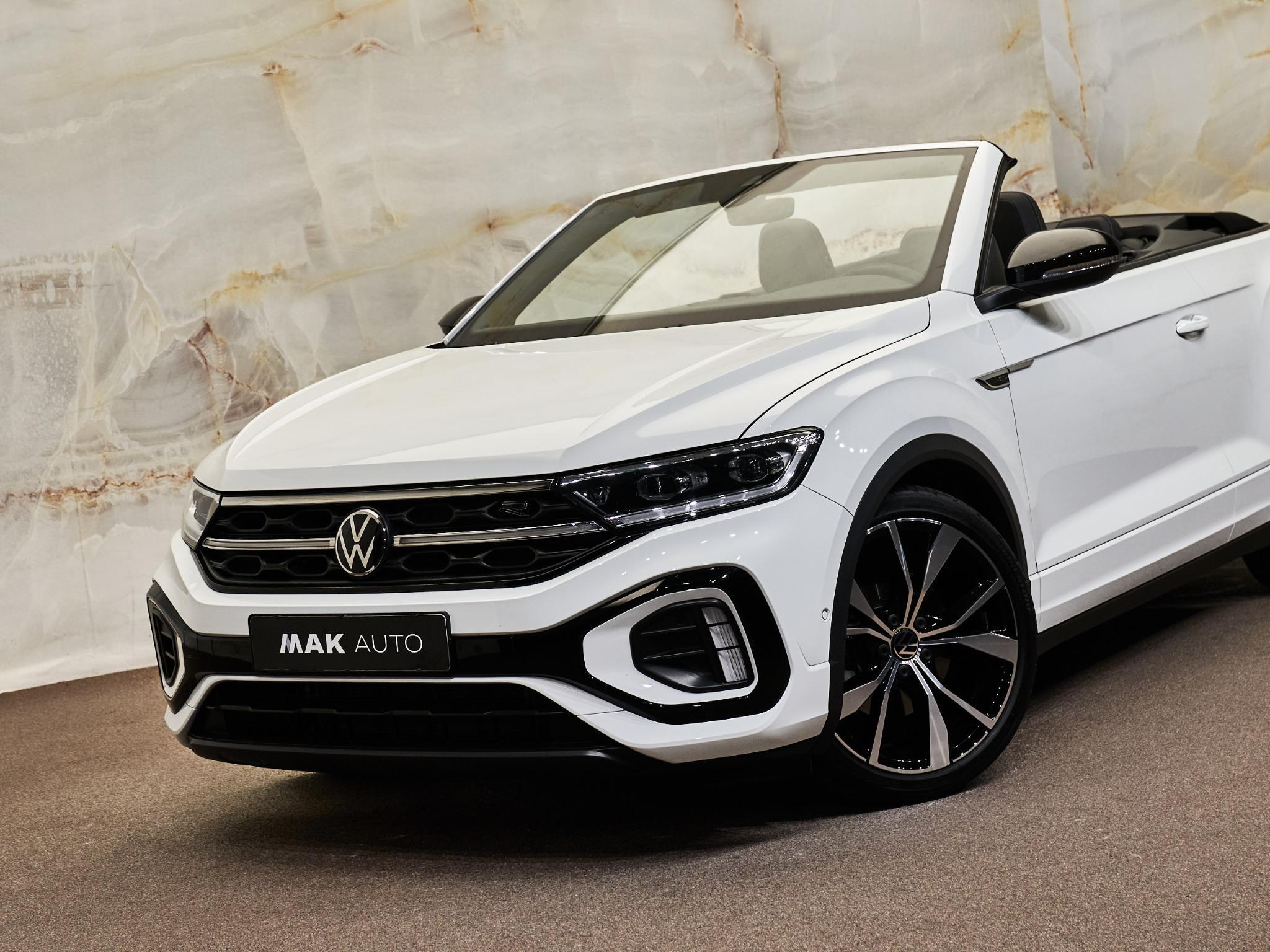 Volkswagen T-Roc - 4