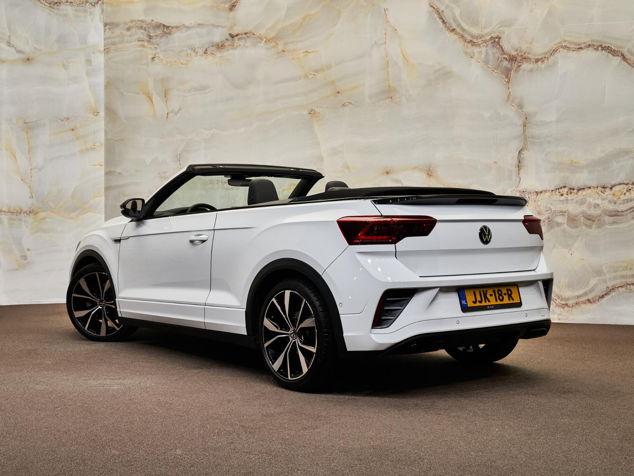 Volkswagen T-Roc - 3