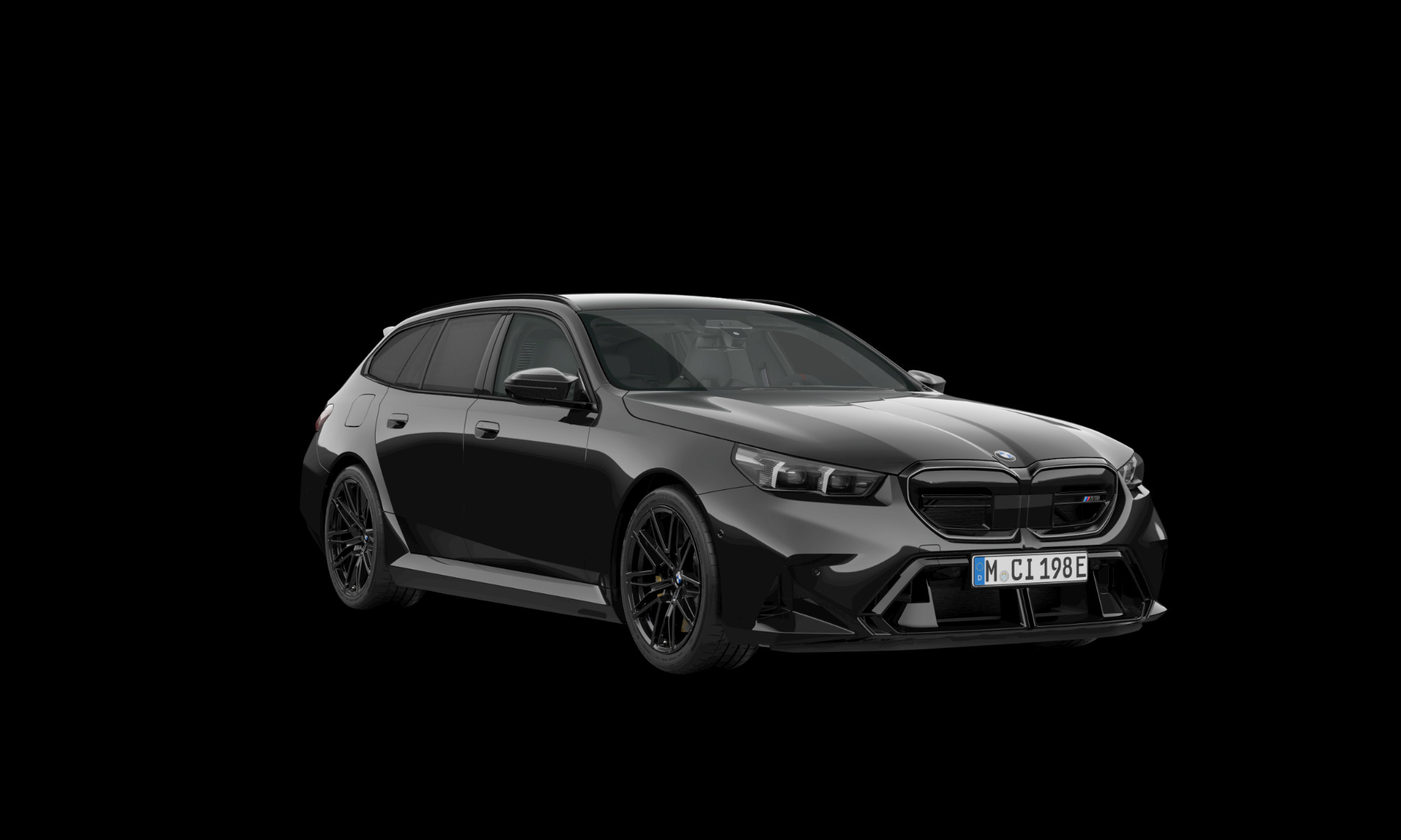 BMW M5 - 2