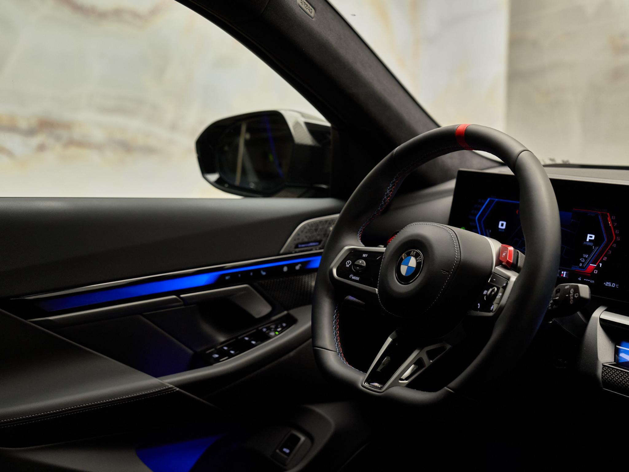 BMW M5 - 25