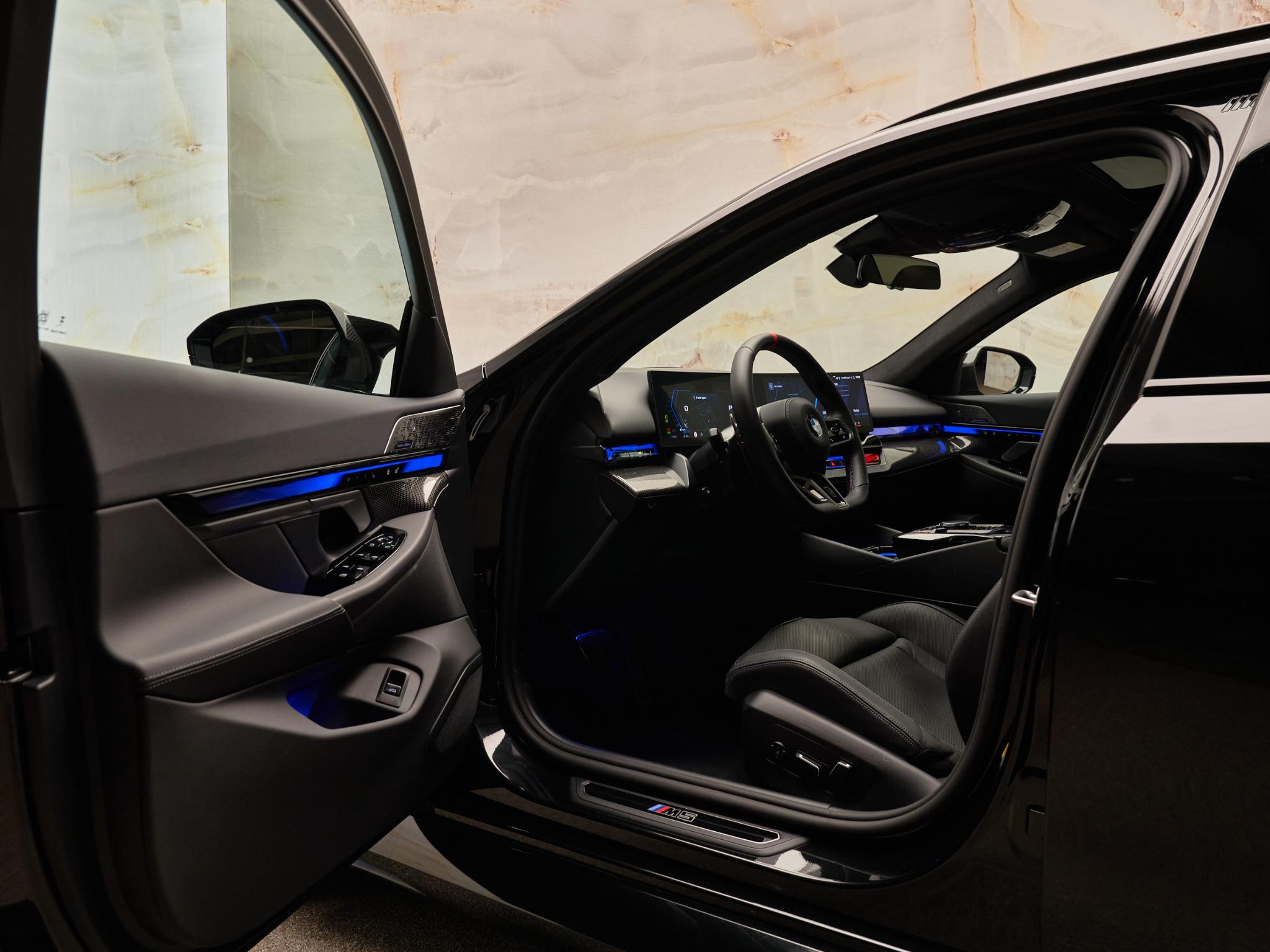 BMW M5 - 7