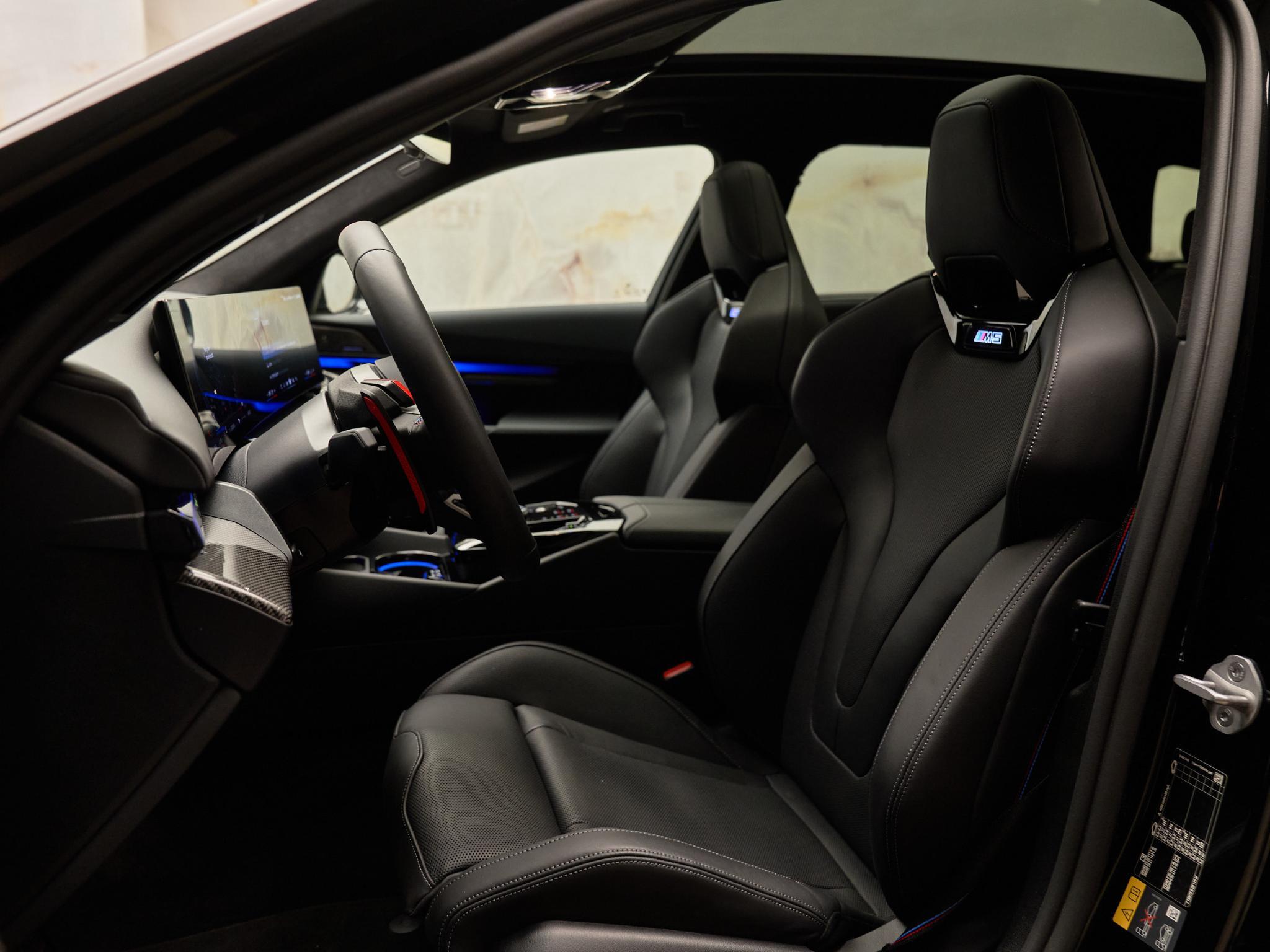 BMW M5 - 8