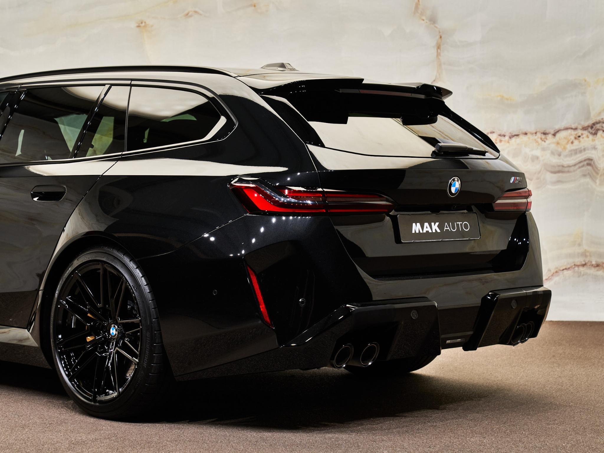 BMW M5 - 5