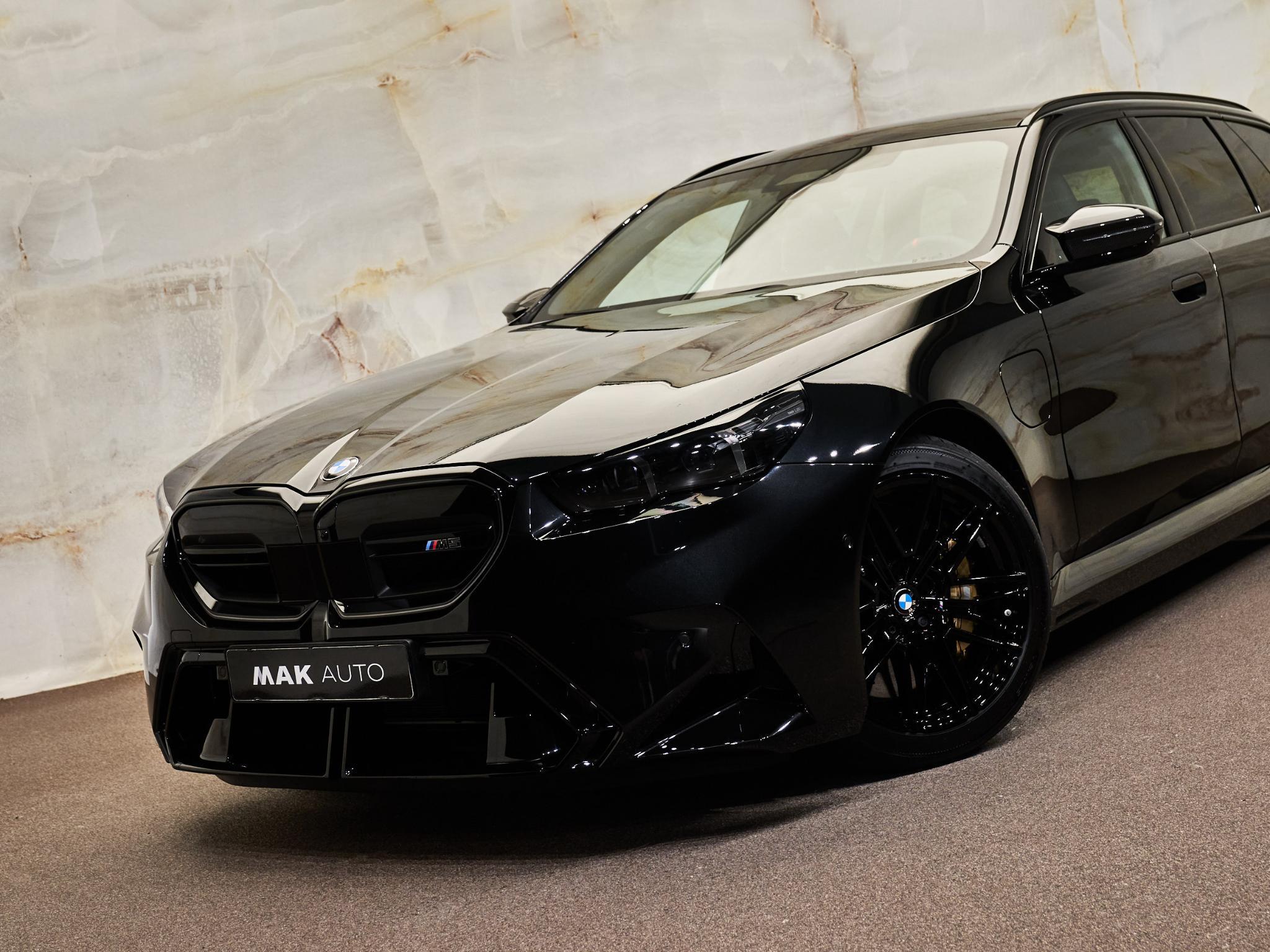 BMW M5 - 4