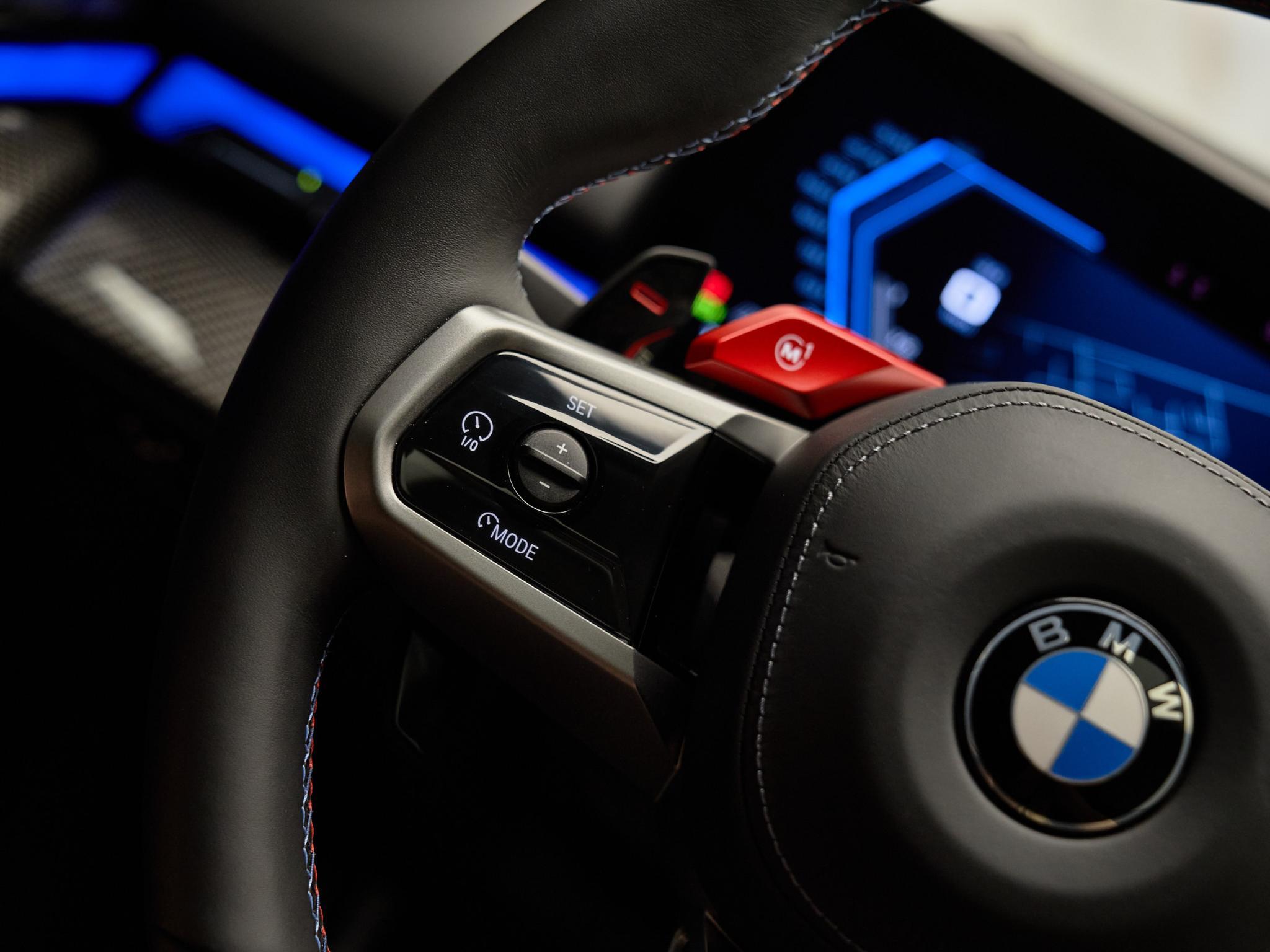 BMW M5 - 18