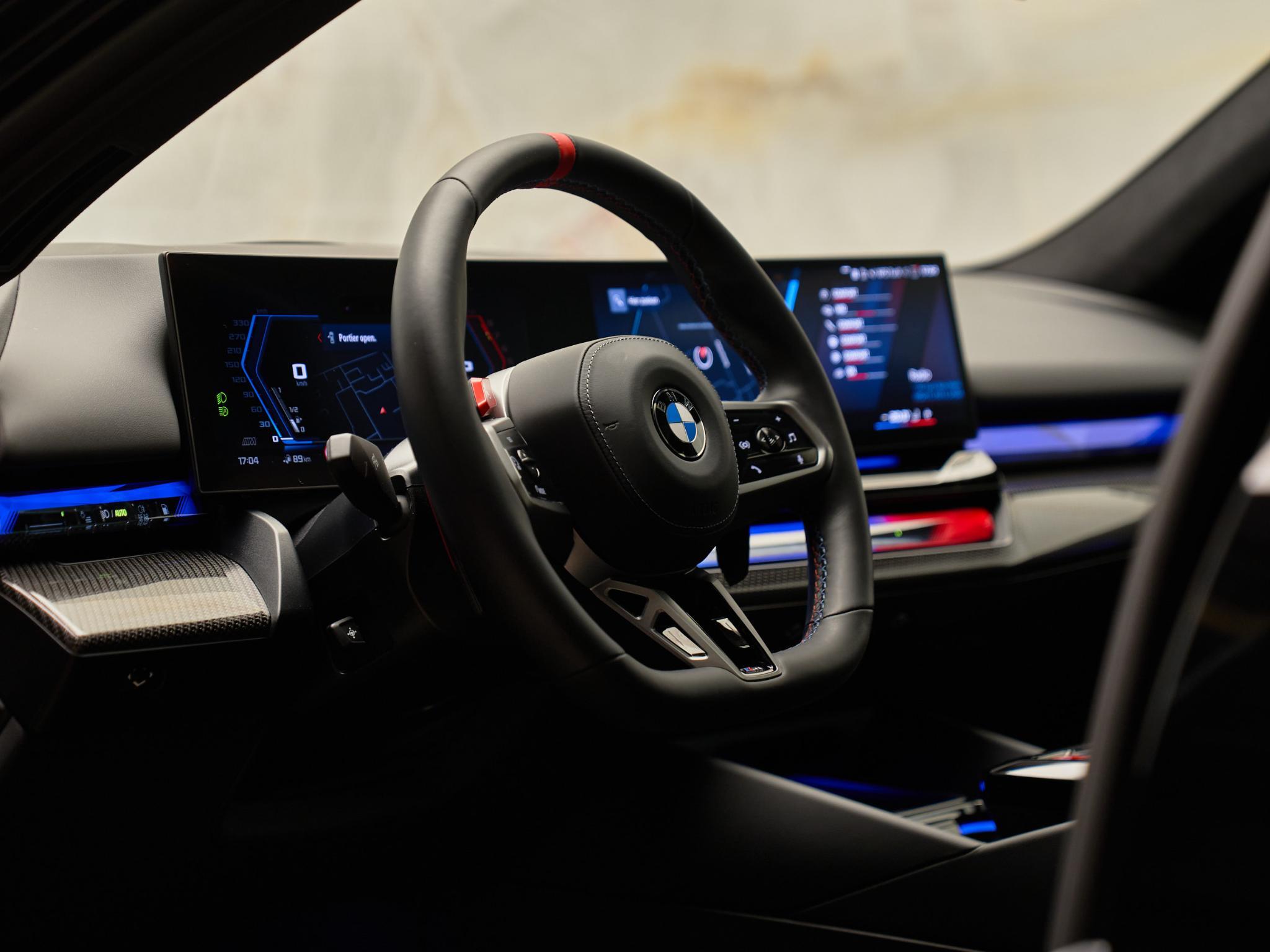 BMW M5 - 20