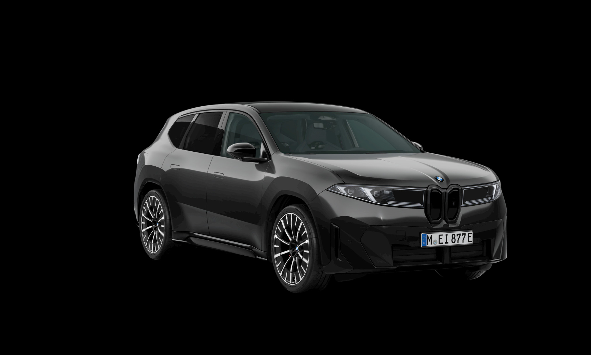 BMW iX3 - 2