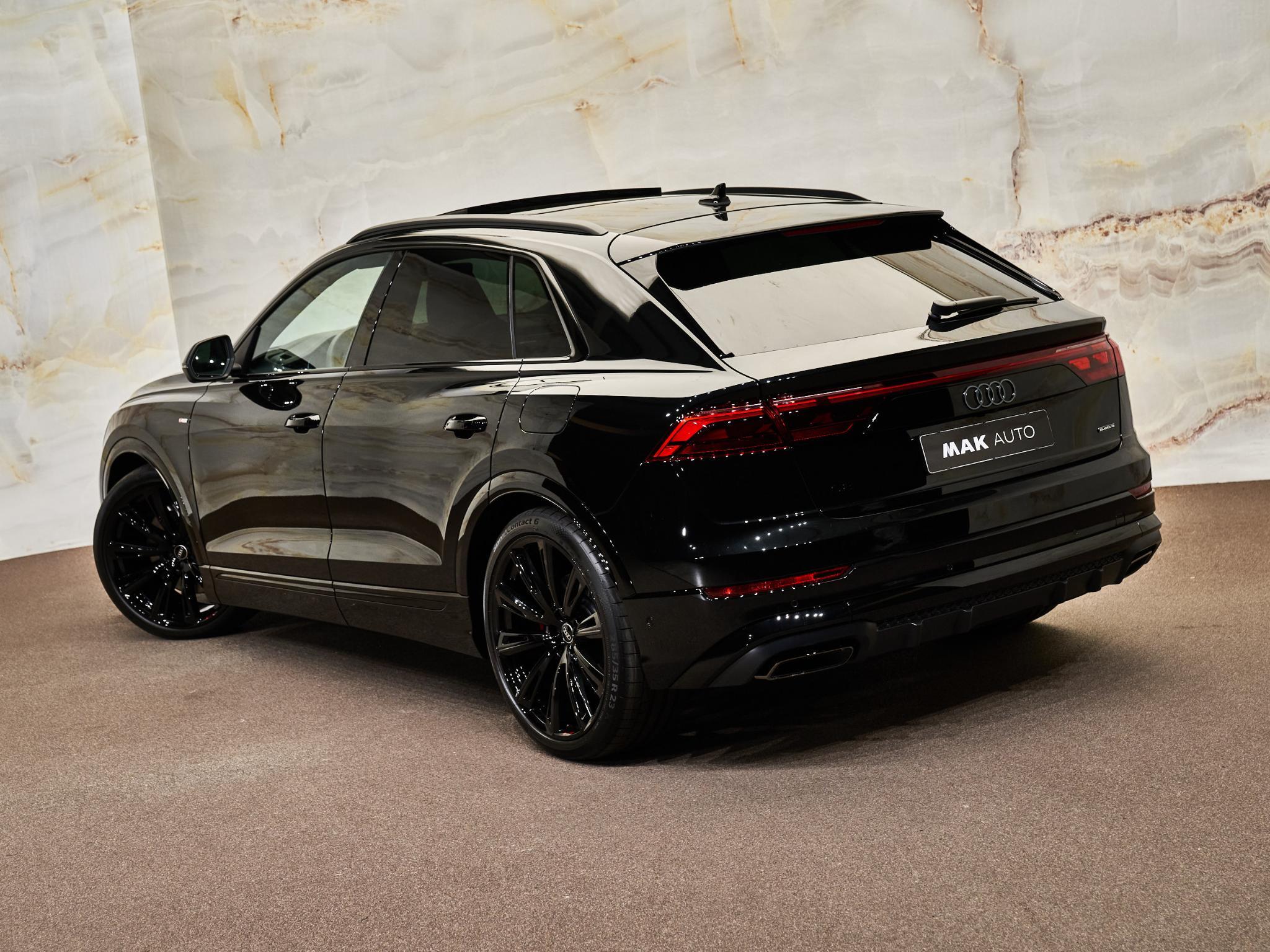 Audi Q8 - 33