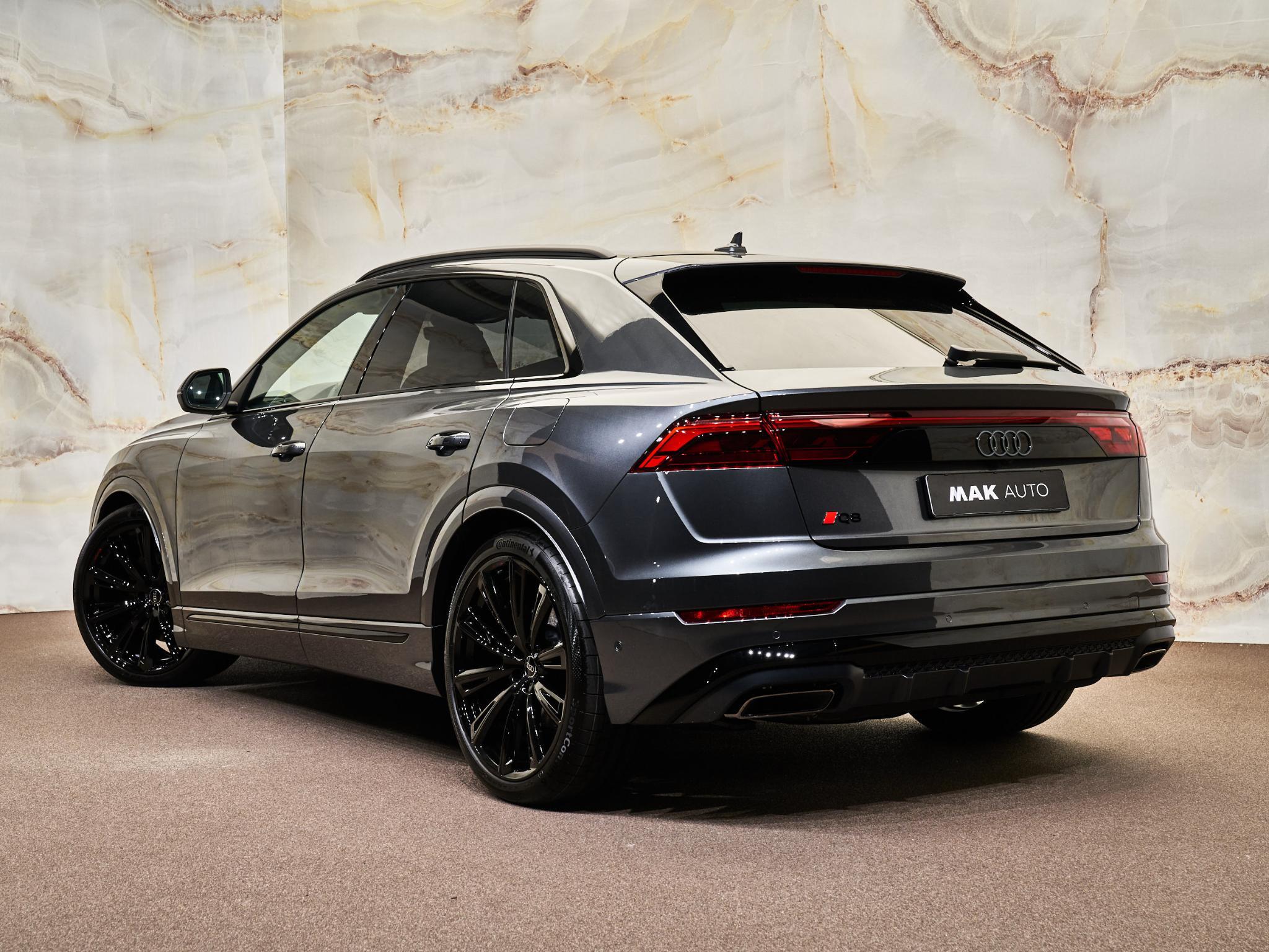 Audi Q8 - 3