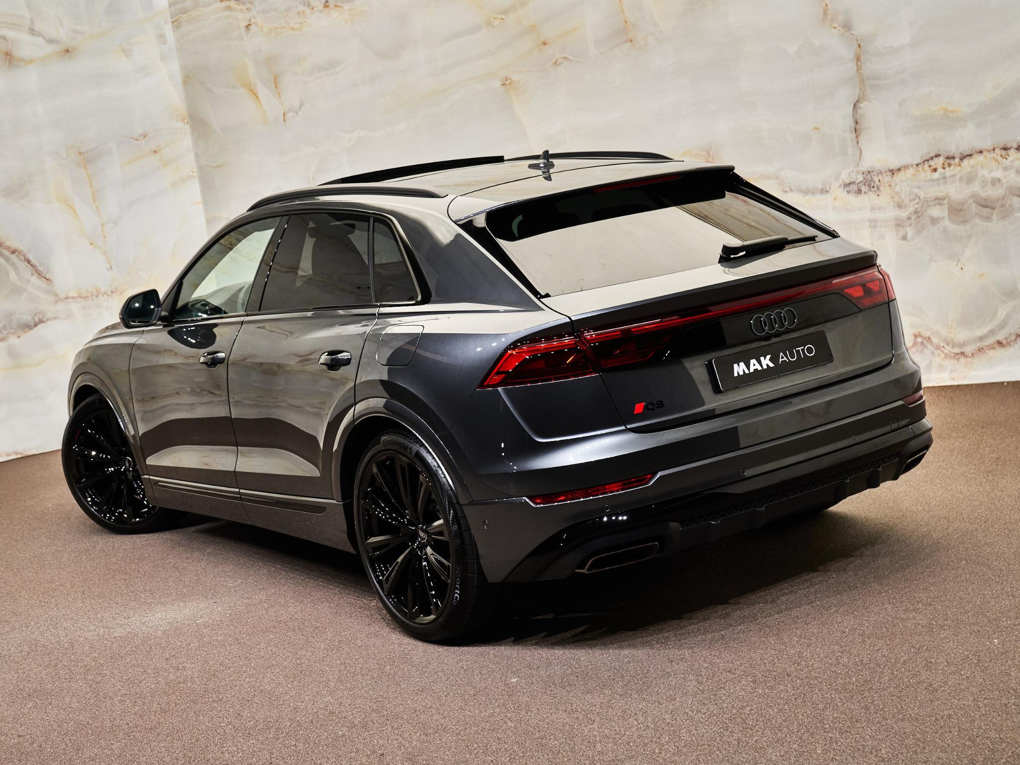 Audi Q8 - 34