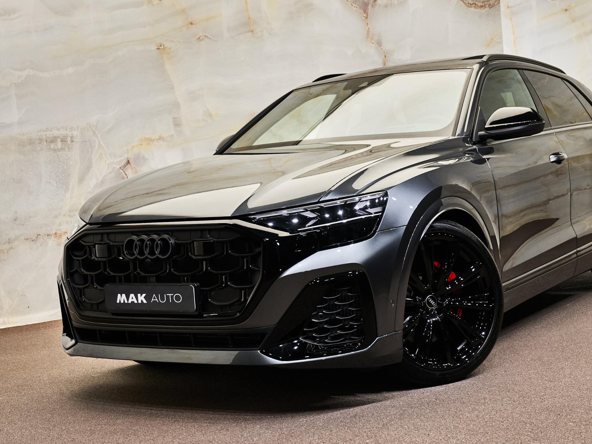 Audi Q8 - 4