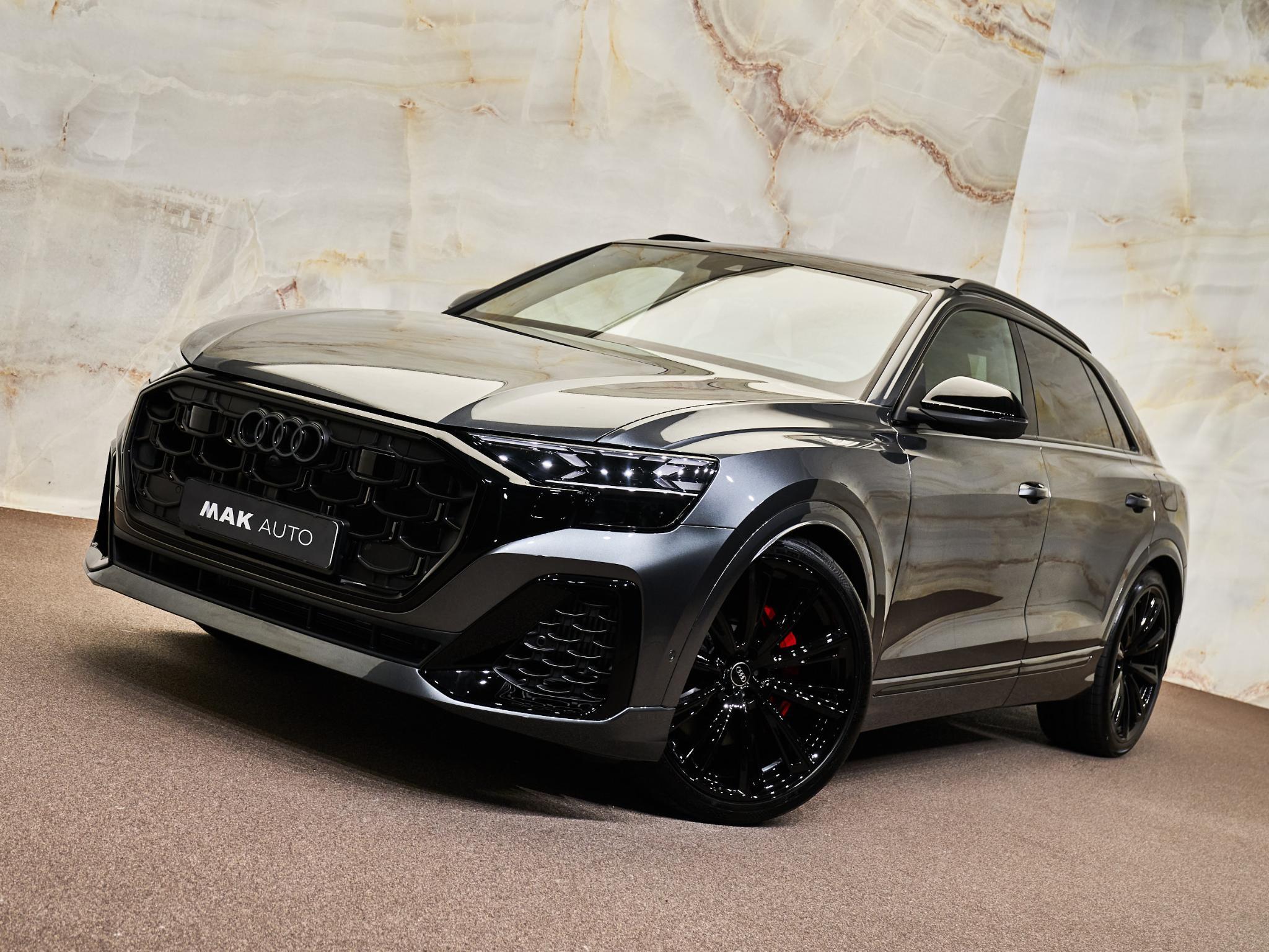 Audi Q8 - 33