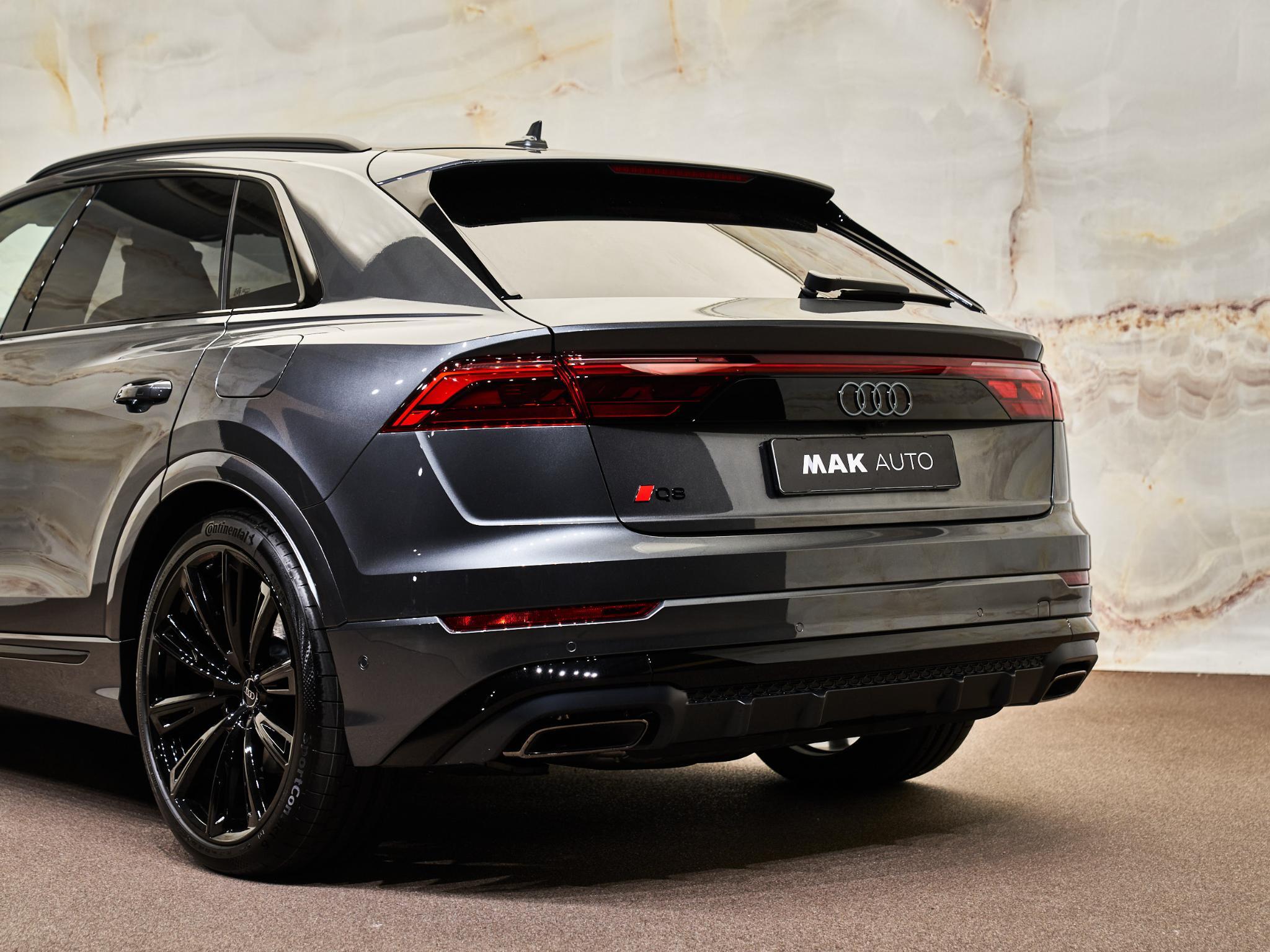 Audi Q8 - 5