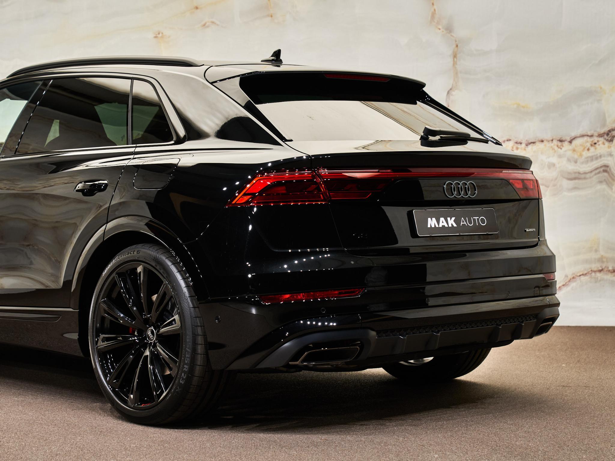 Audi Q8 - 5