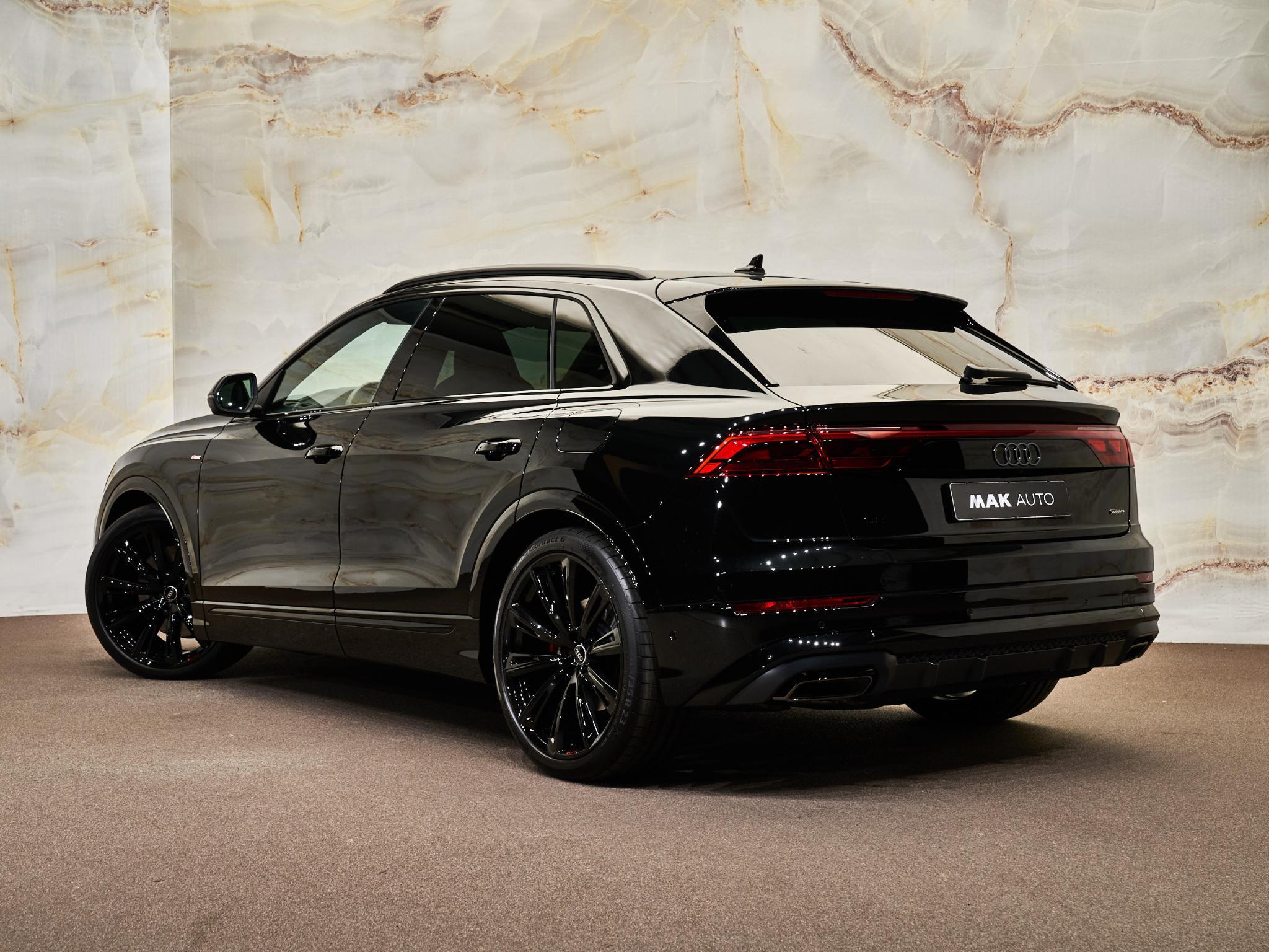 Audi Q8 - 3
