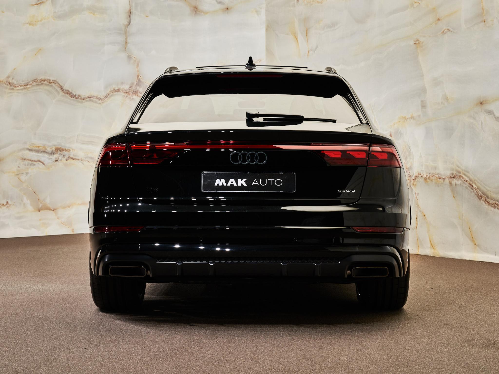 Audi Q8 - 34