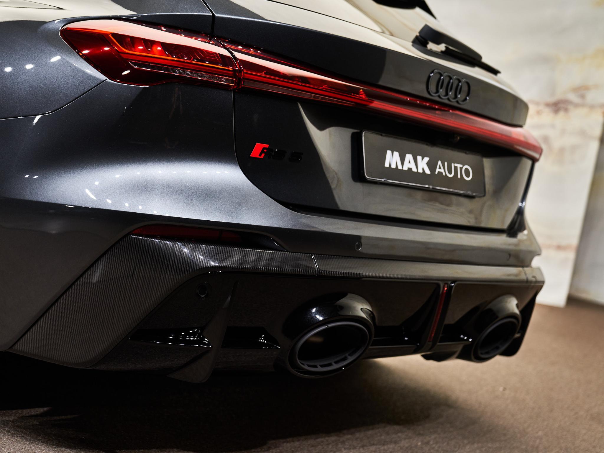 Audi RS5 - 8