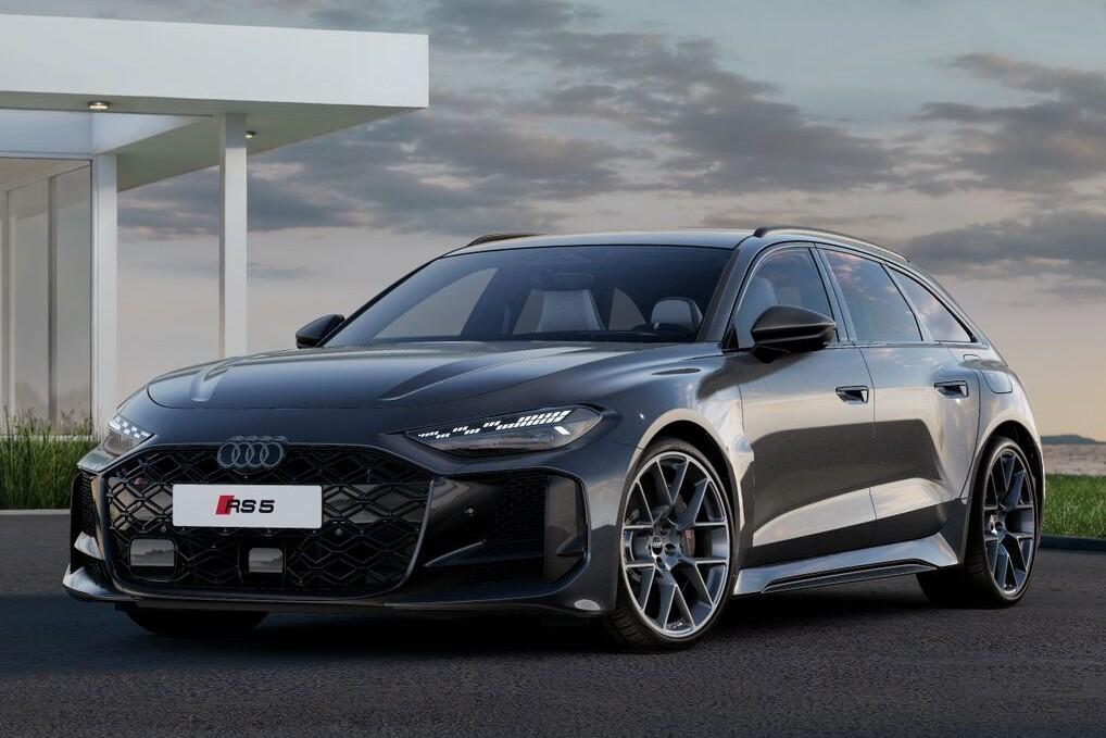 Audi RS5 - 2