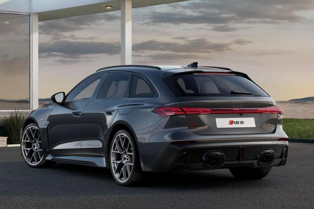 Audi RS5 - 4