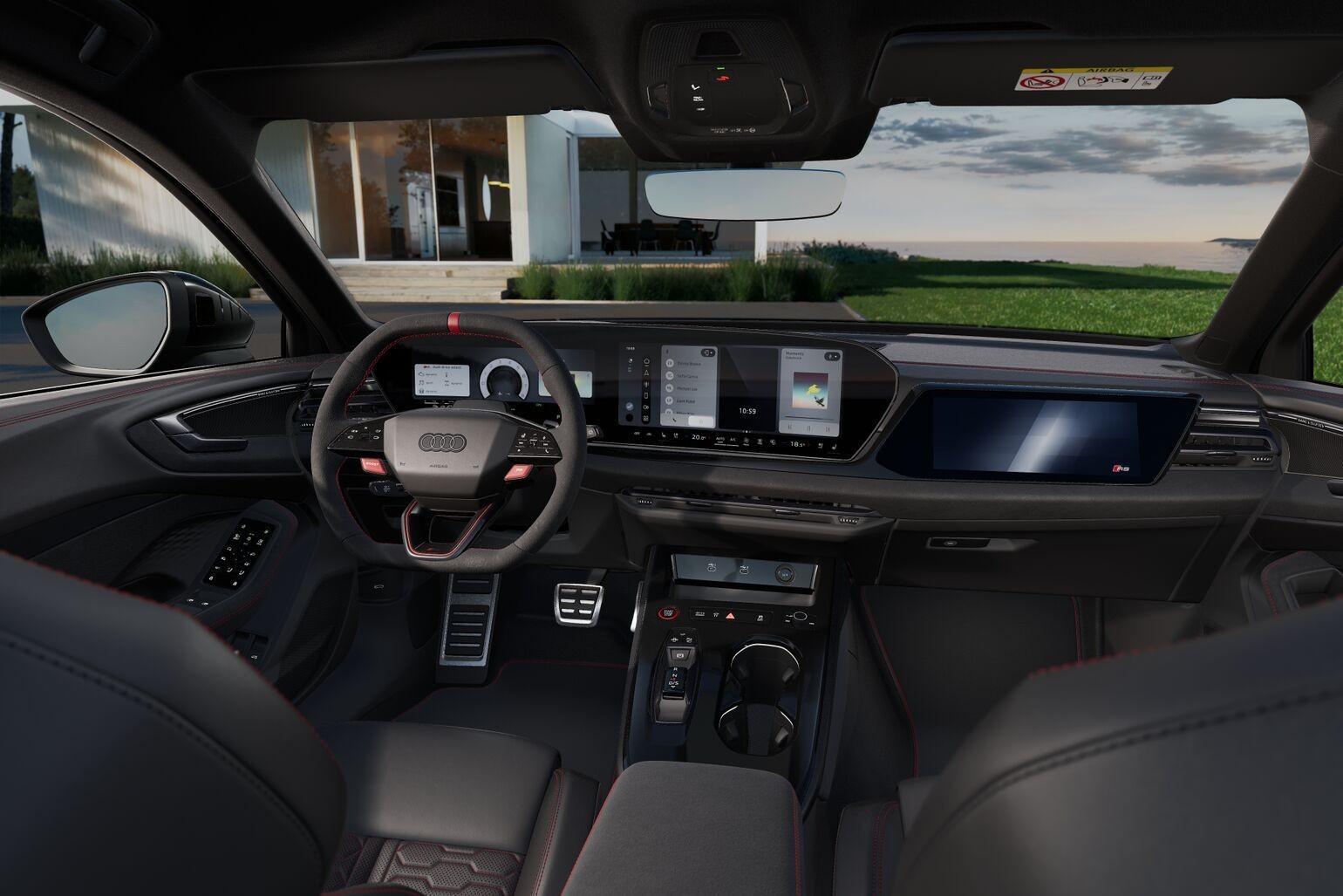 Audi RS5 - 6