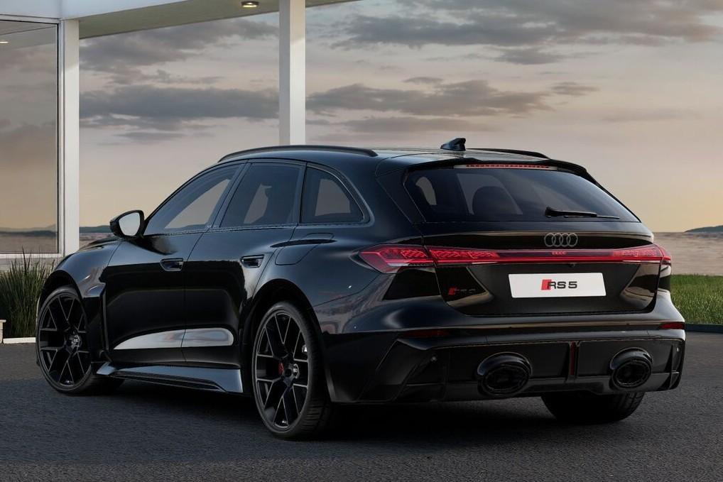 Audi RS5 - 4