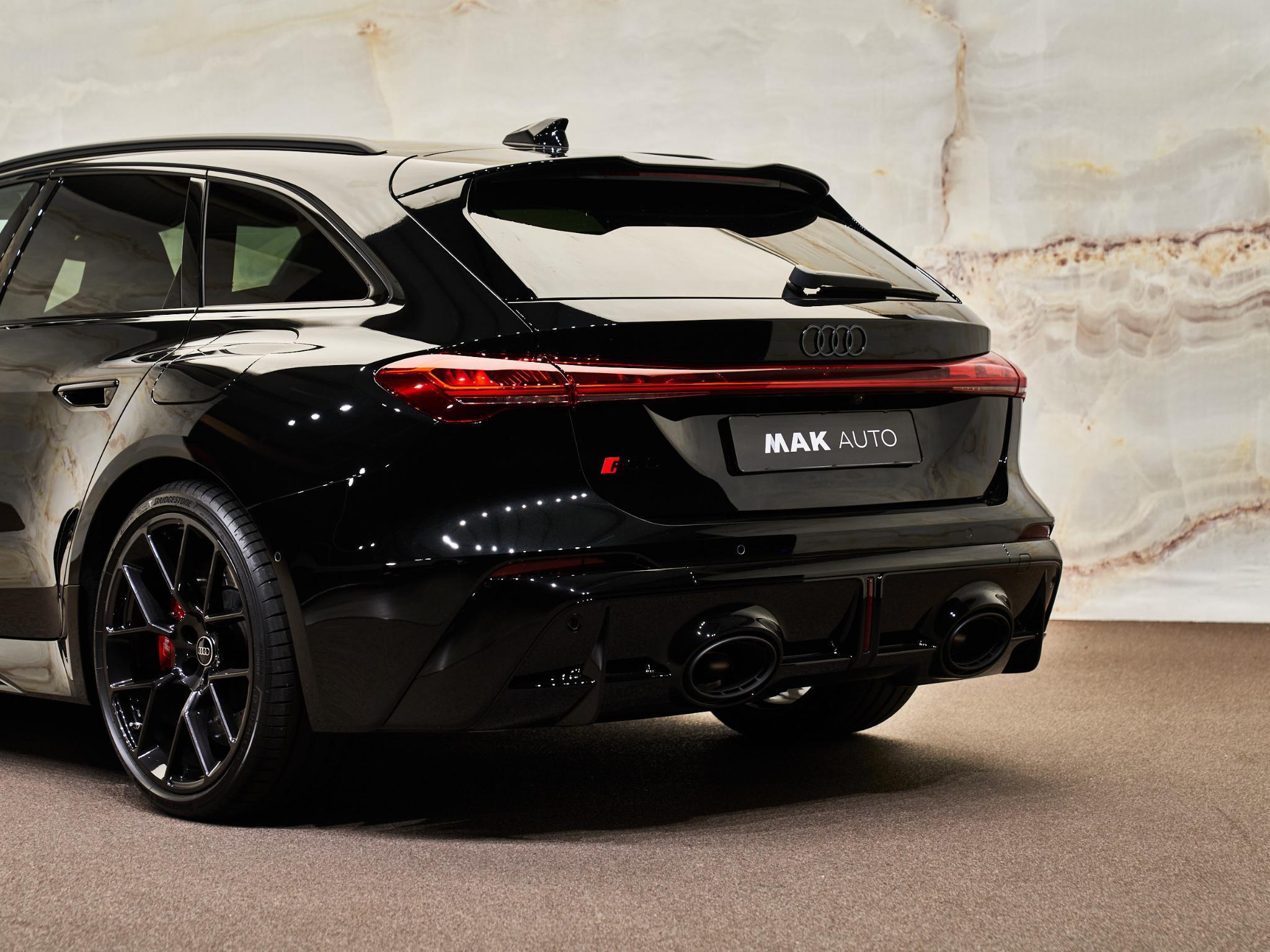 Audi RS5 - 5